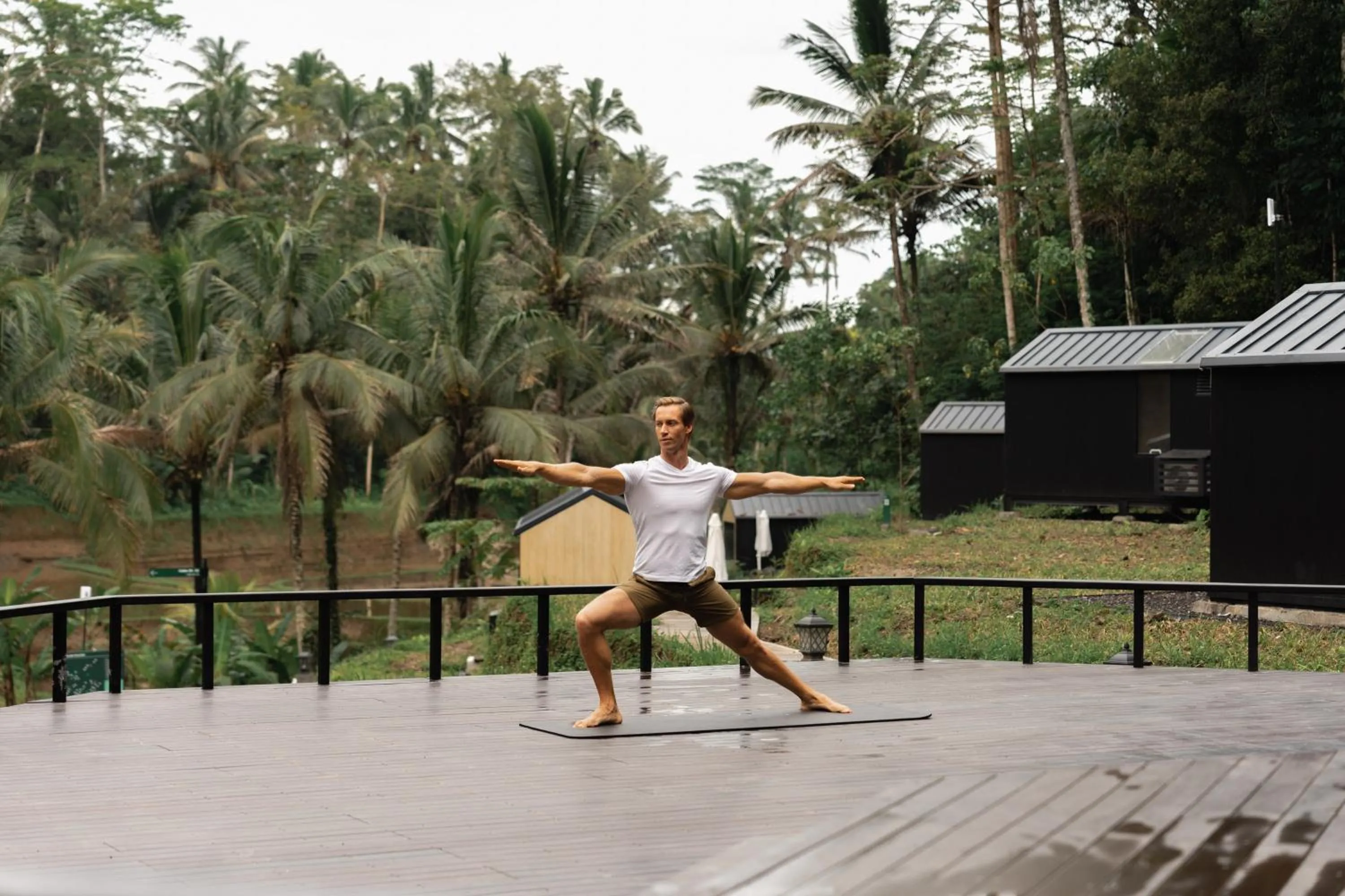Activities in Bobocabin Ubud, Bali