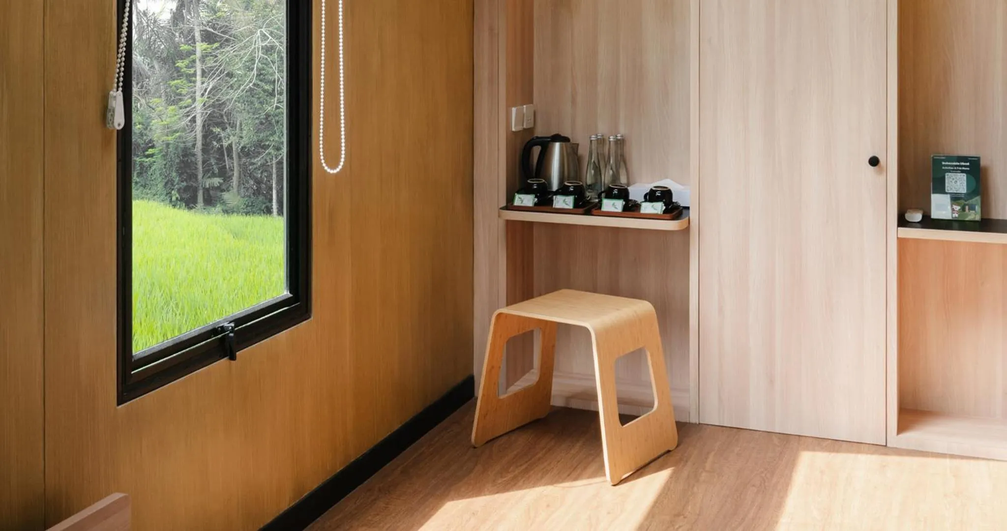 Bobocabin Ubud, Bali