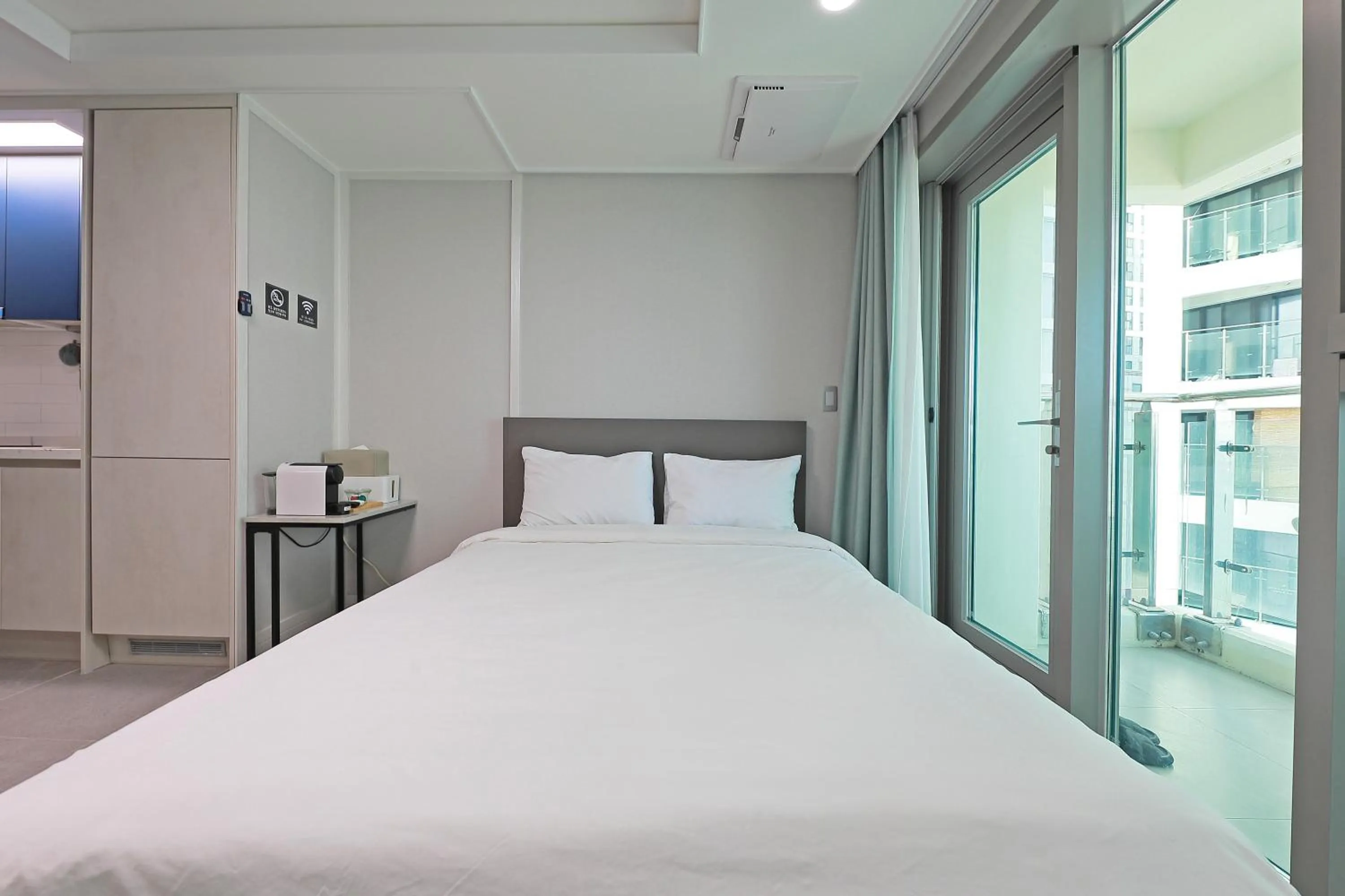 Bed in SoTA Collection The Terrace