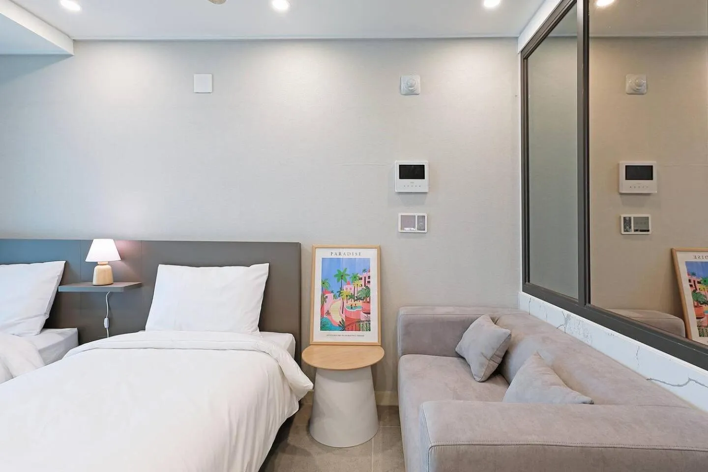 Bed in SoTA Collection The Terrace