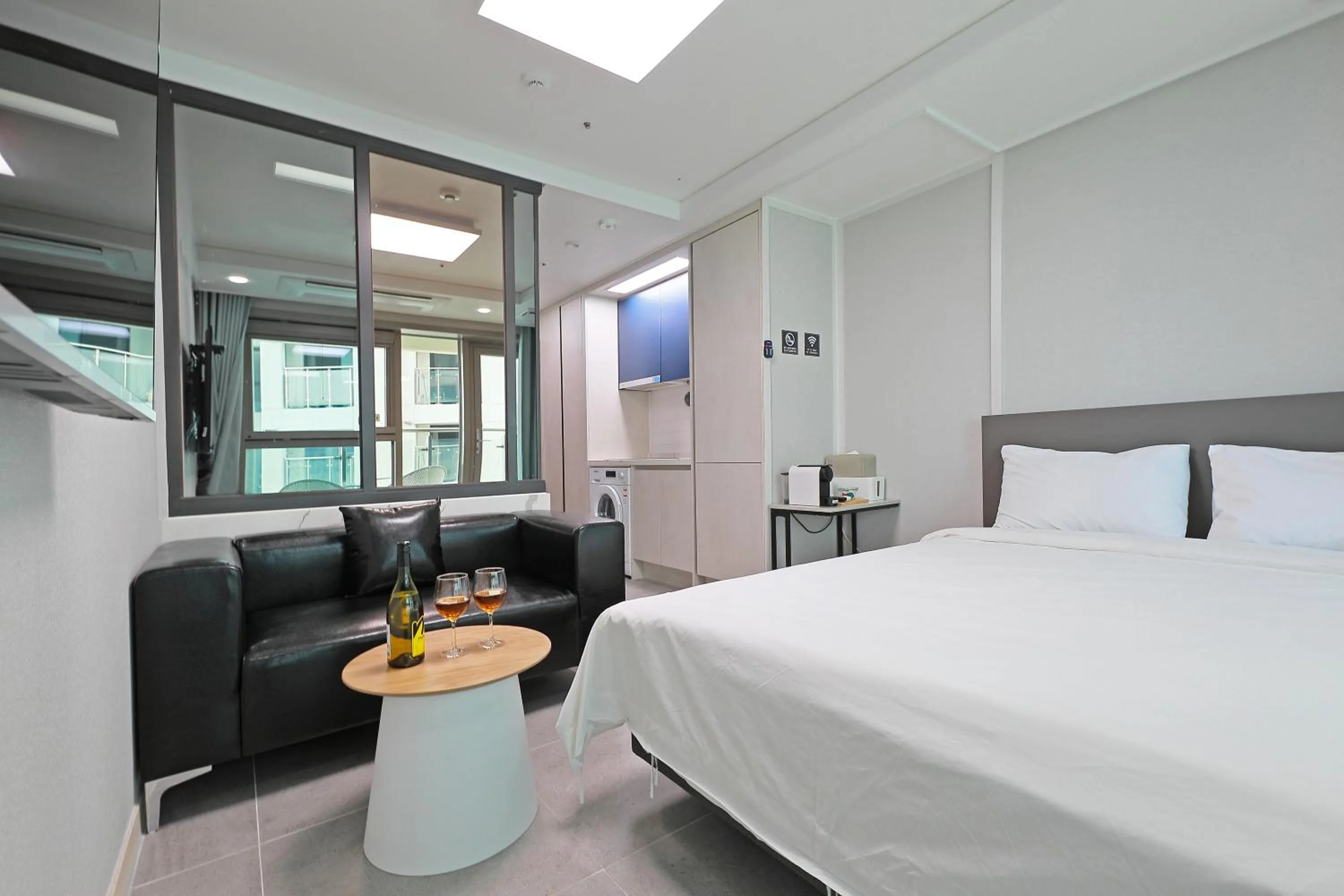 Bed in SoTA Collection The Terrace