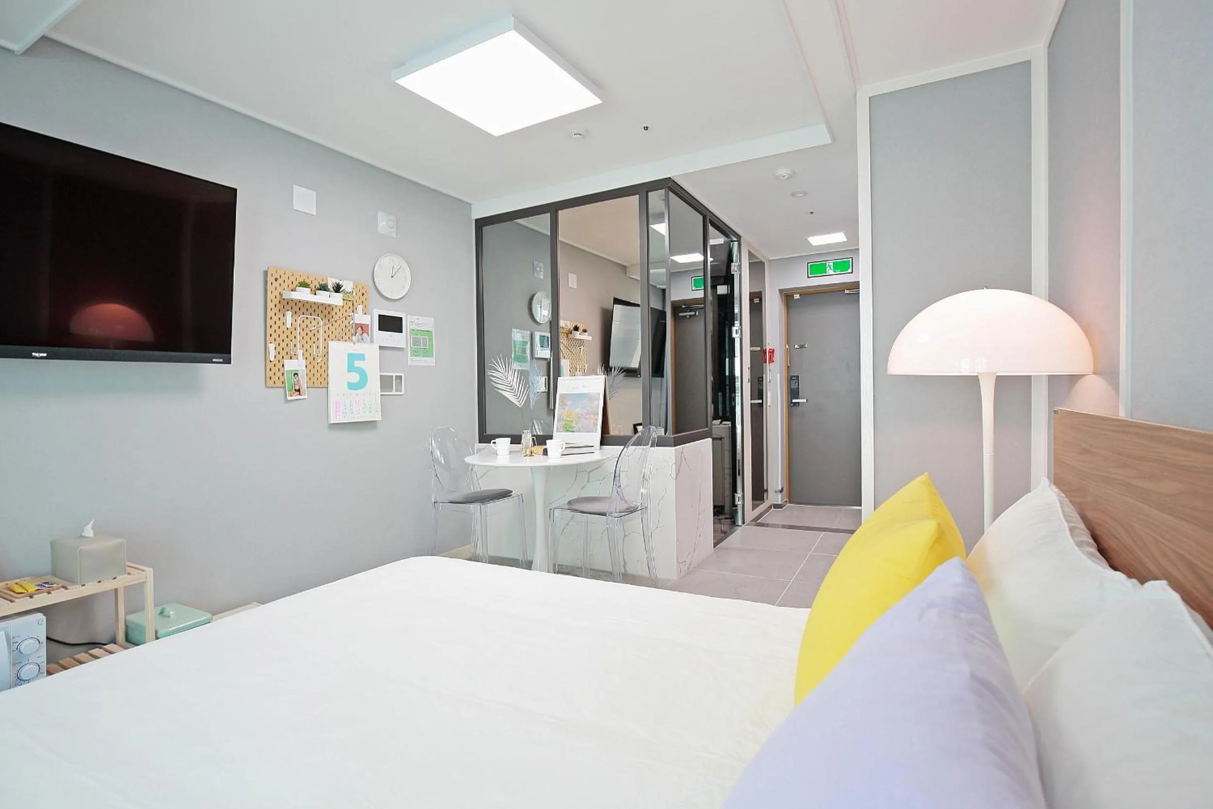 Bed in SoTA Collection The Terrace