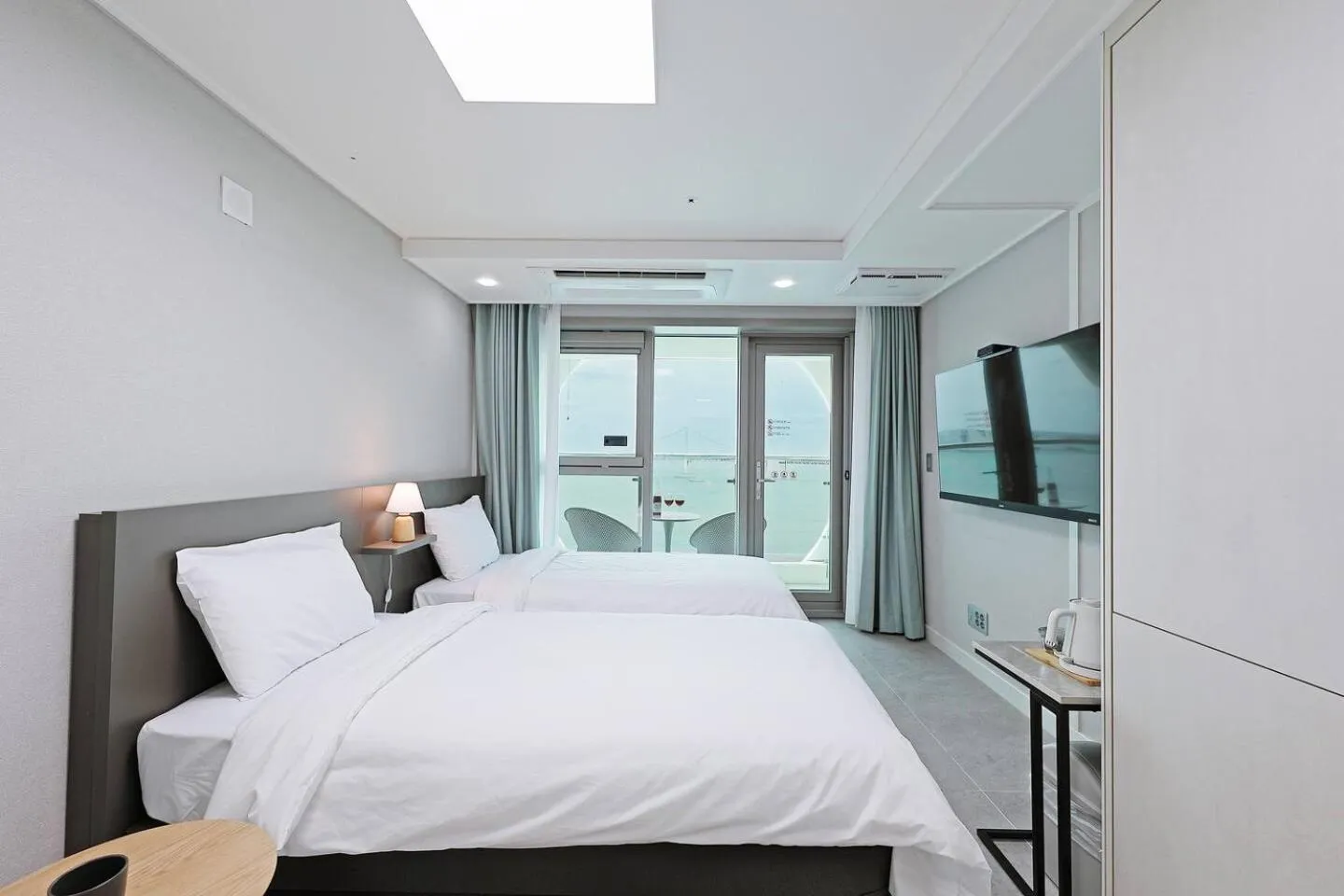 Bed in SoTA Collection The Terrace