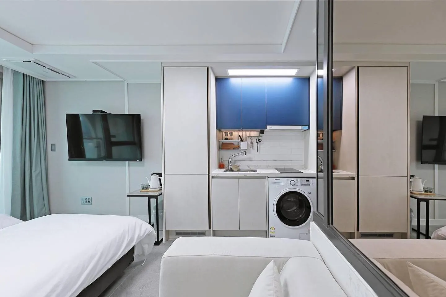 Bed in SoTA Collection The Terrace