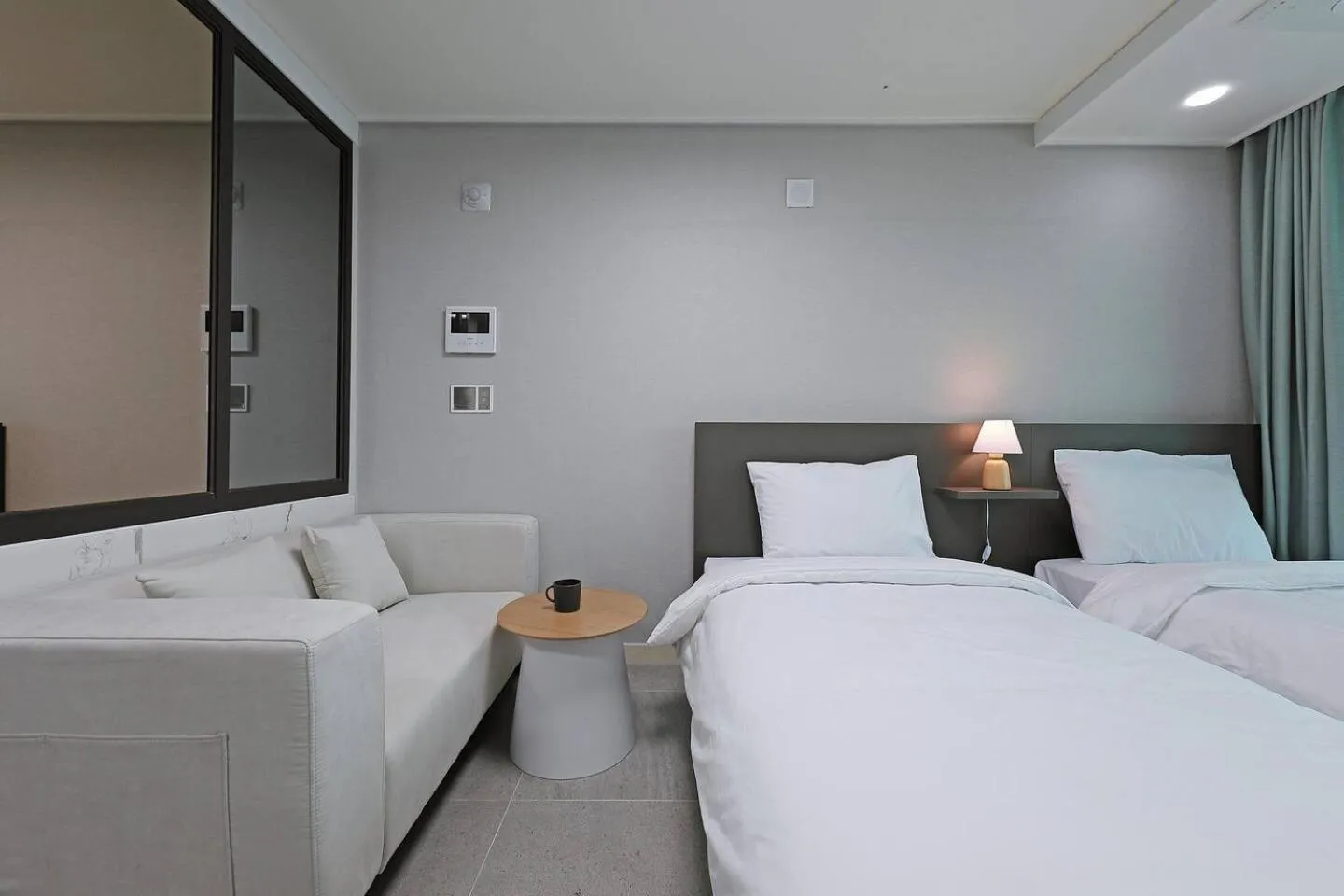 Bed in SoTA Collection The Terrace