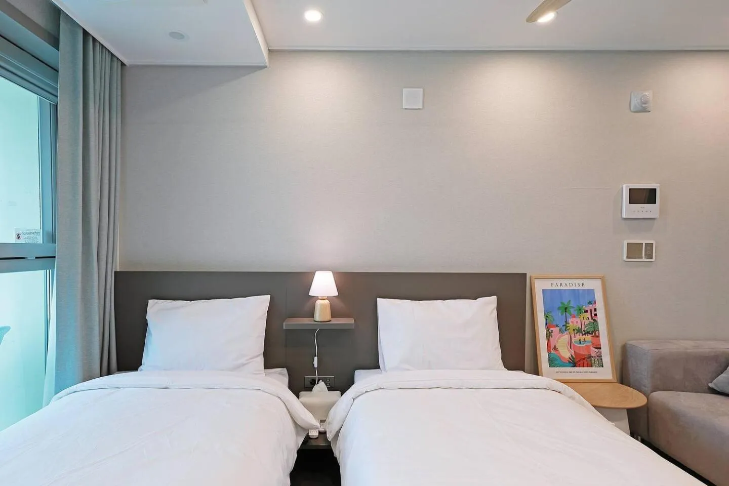 Bed in SoTA Collection The Terrace