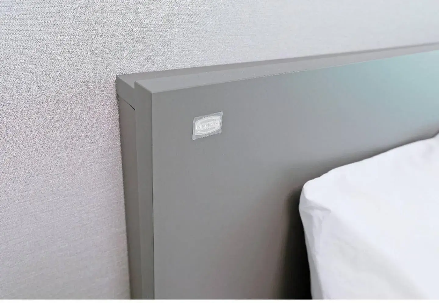 Deluxe Twin Room with Ocean View in Elmomento Gwangan Deluxe Twin Room with Ocean View in Elmomento Gwangan