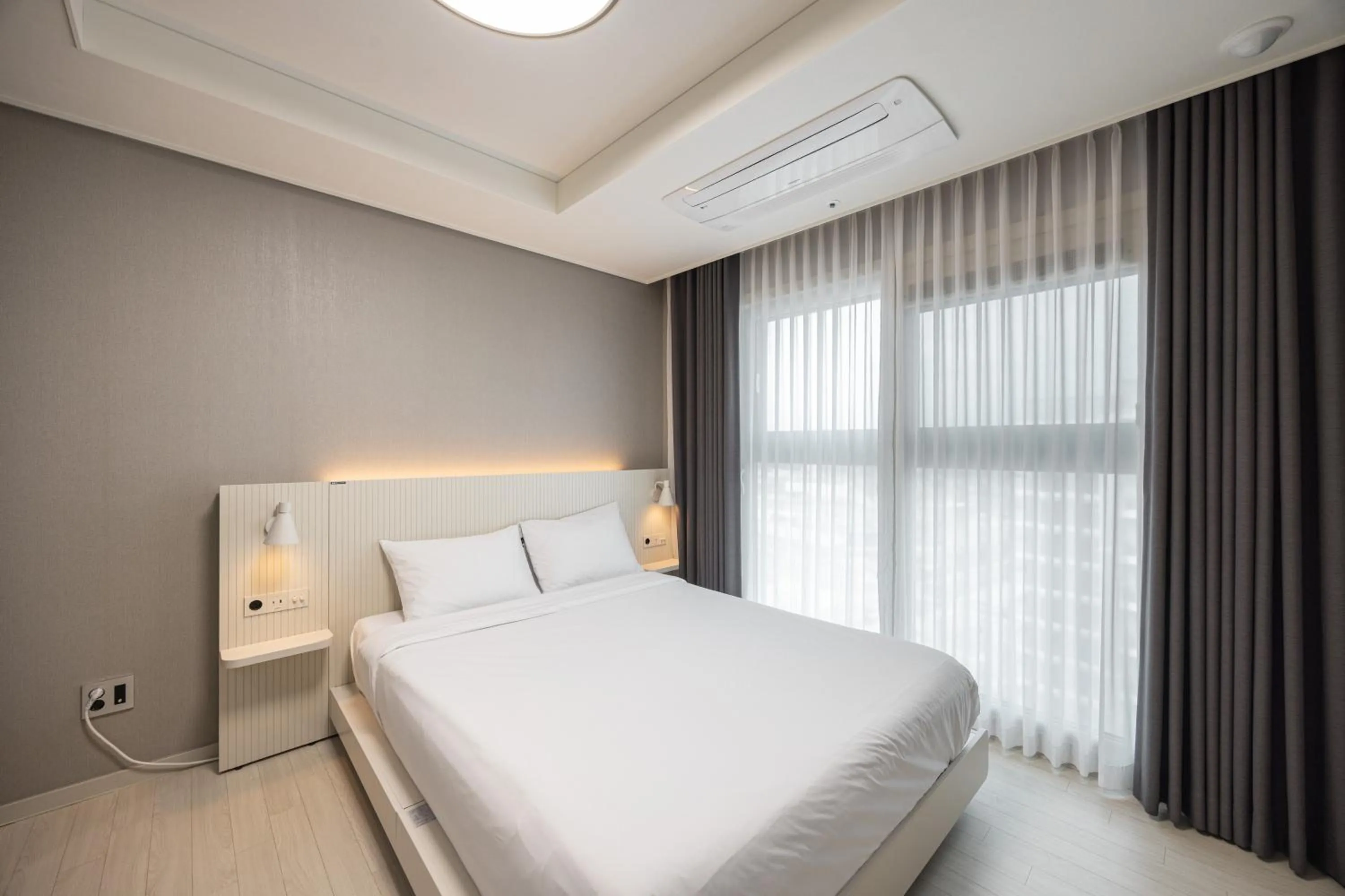 Bed in Elmomento Osiria