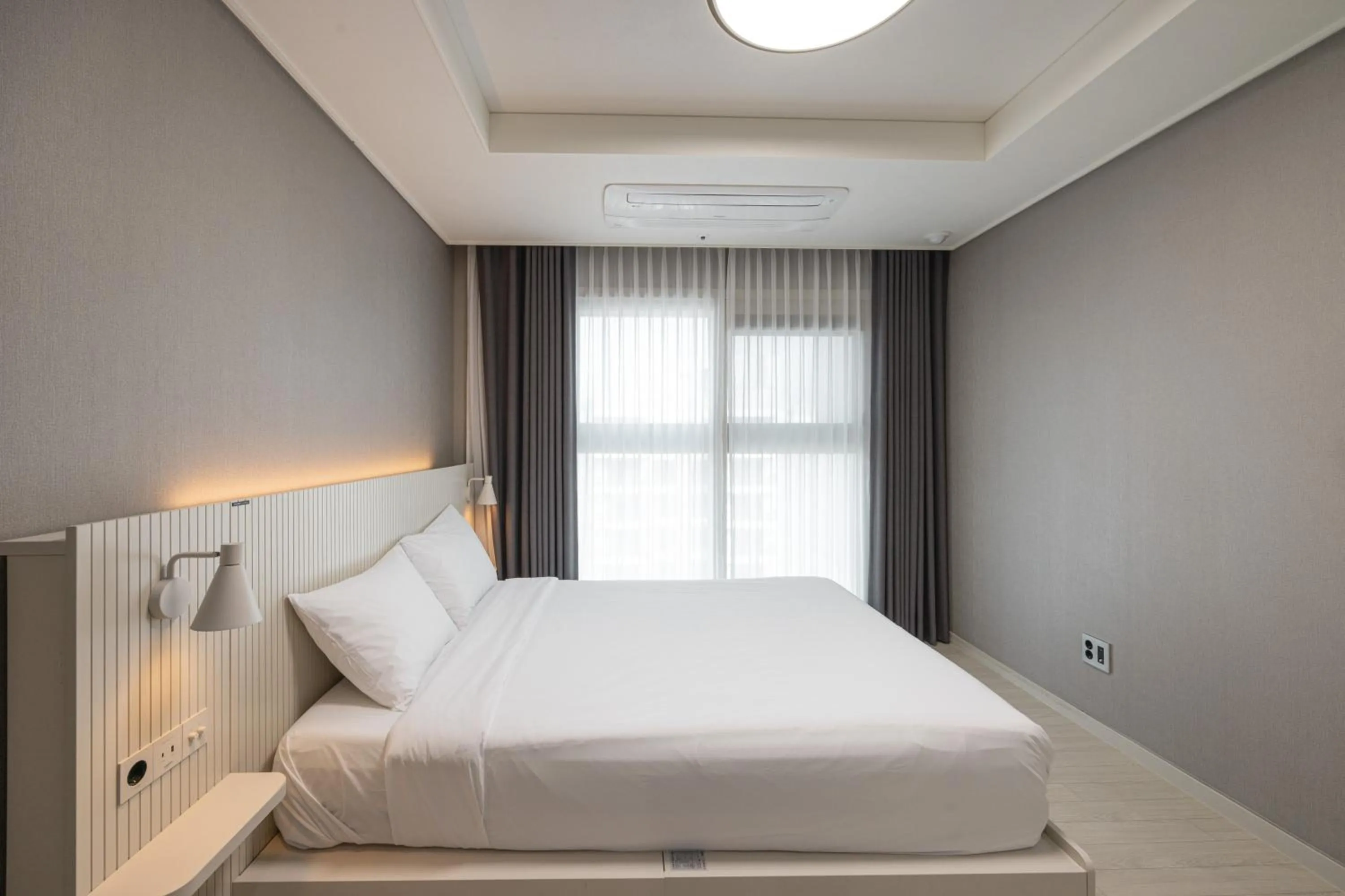 Bed in Elmomento Osiria