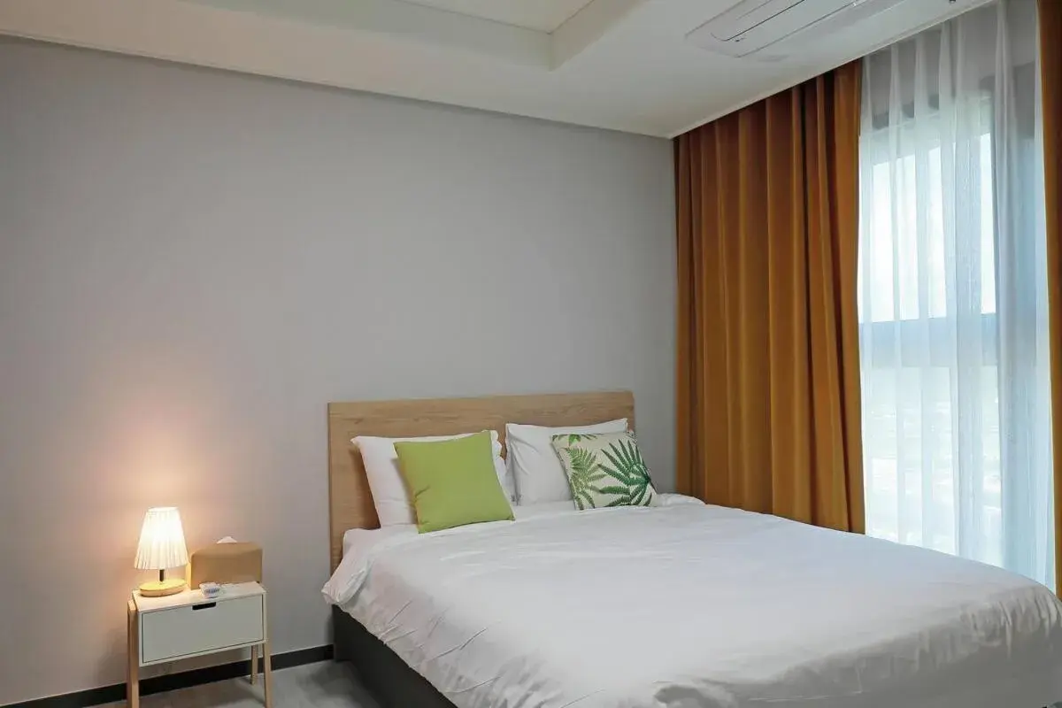 Bed in Elmomento Osiria Bed in Elmomento Osiria