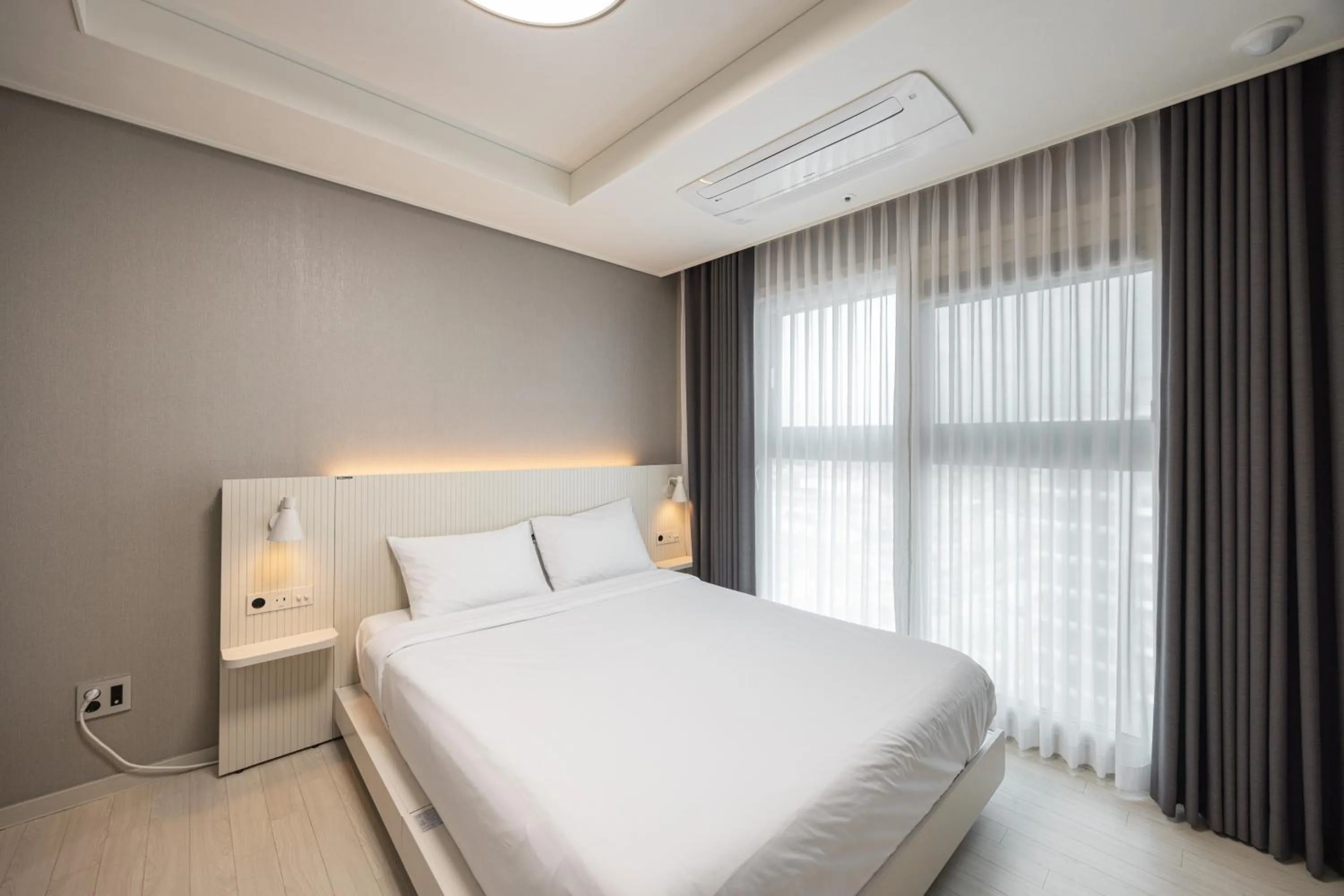 Bed in Elmomento Osiria