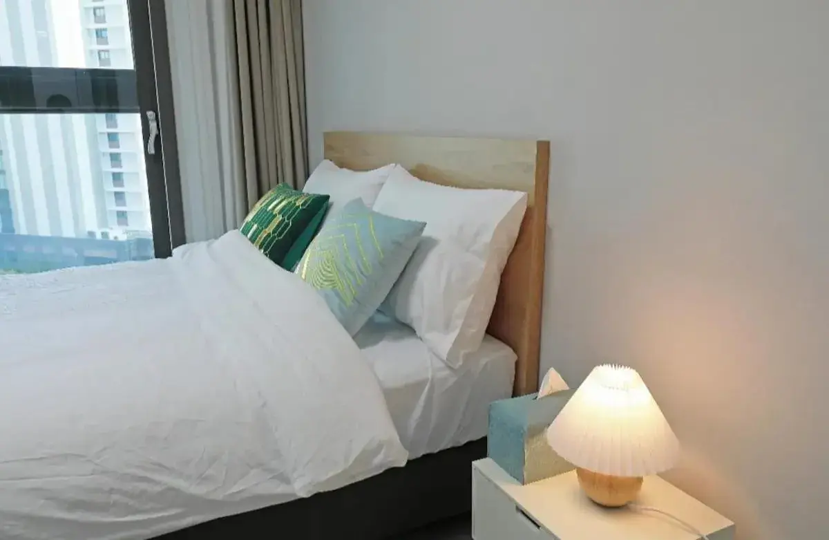 Bed in Elmomento Osiria Bed in Elmomento Osiria