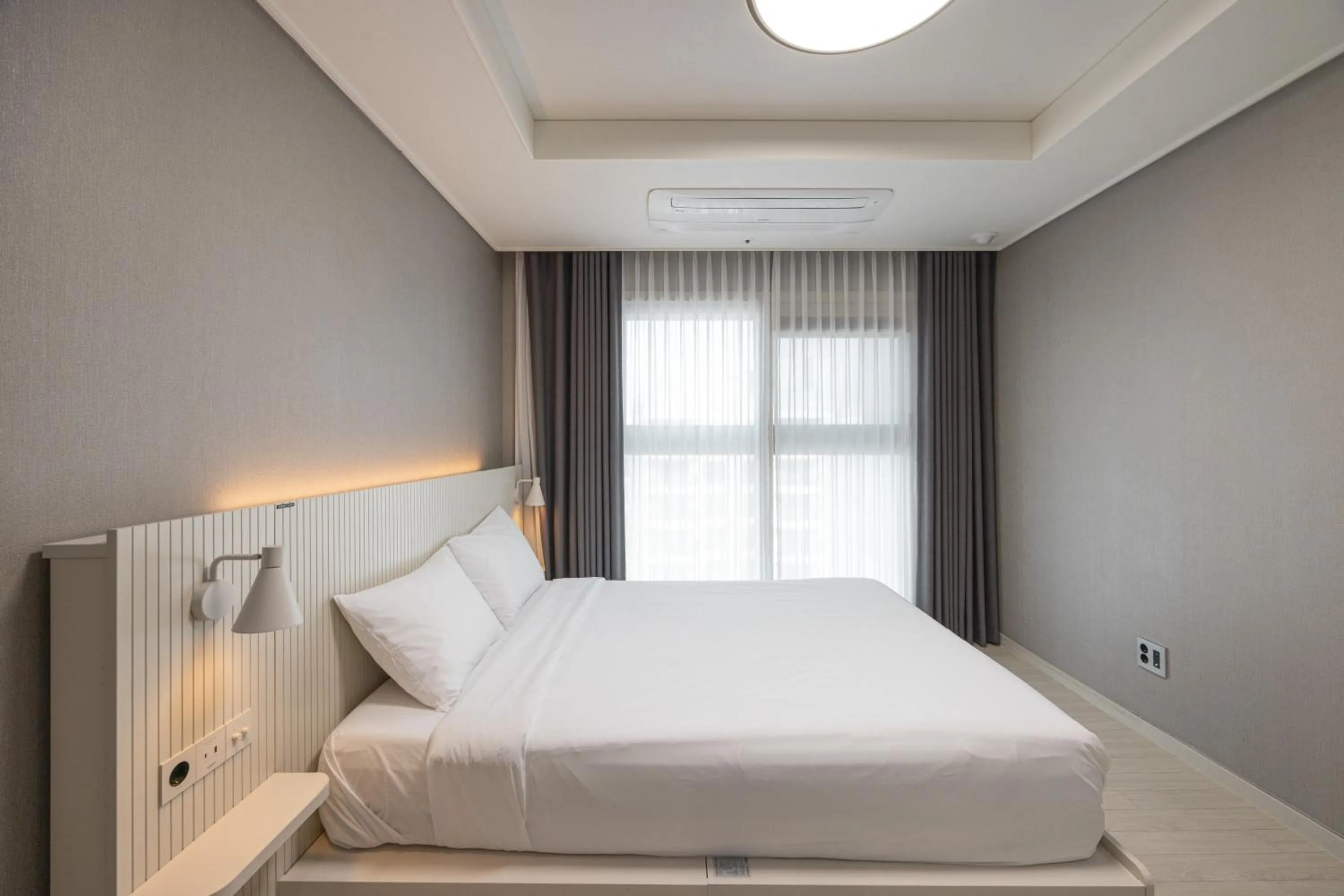 Bed in Elmomento Osiria