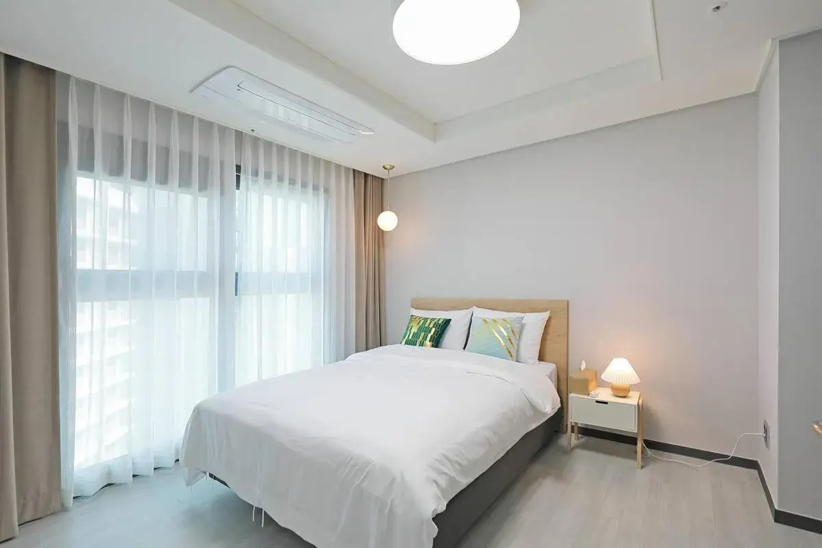 Bed in Elmomento Osiria Bed in Elmomento Osiria