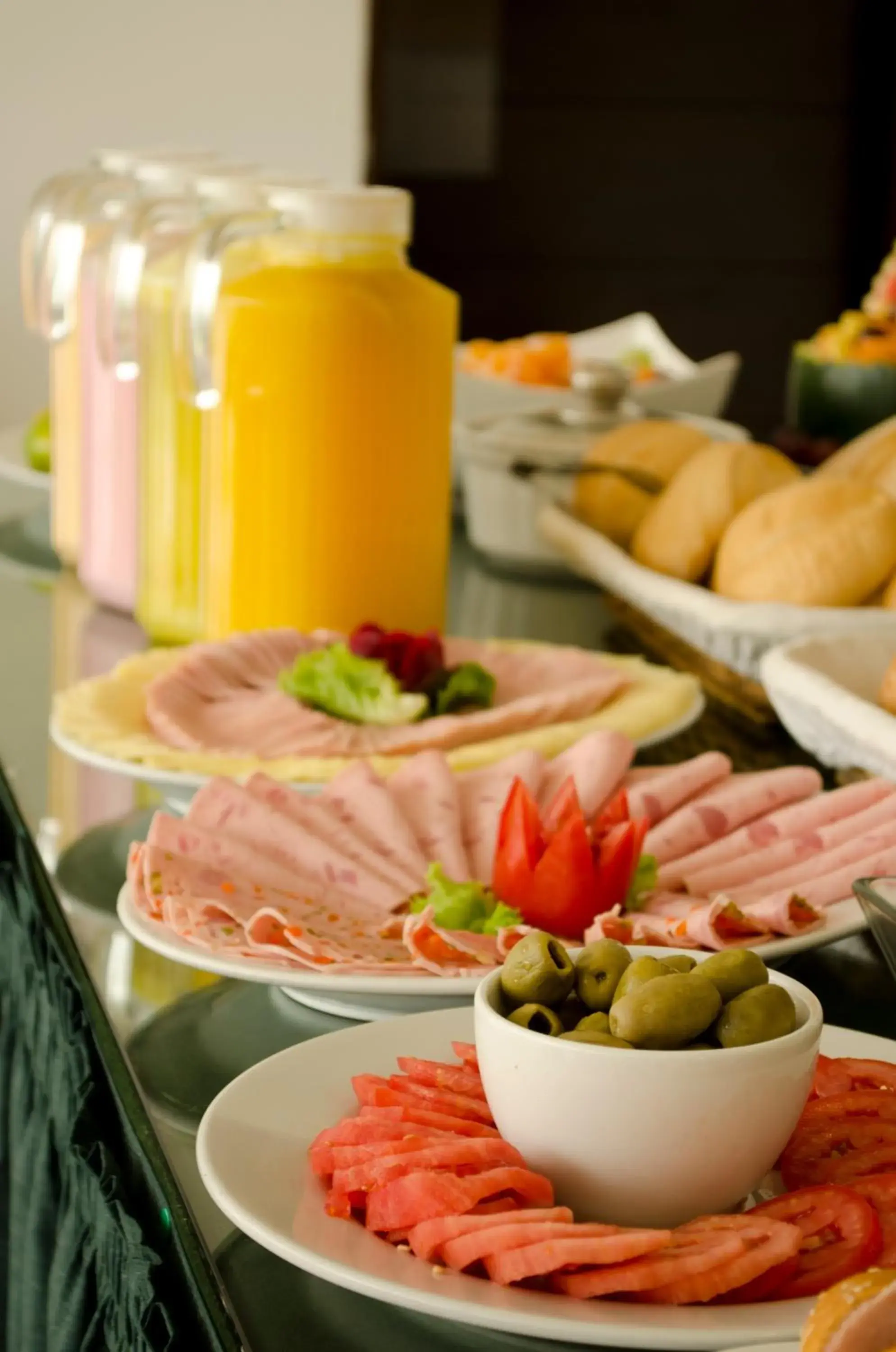 Breakfast in El Tambo 1 Breakfast in El Tambo 1