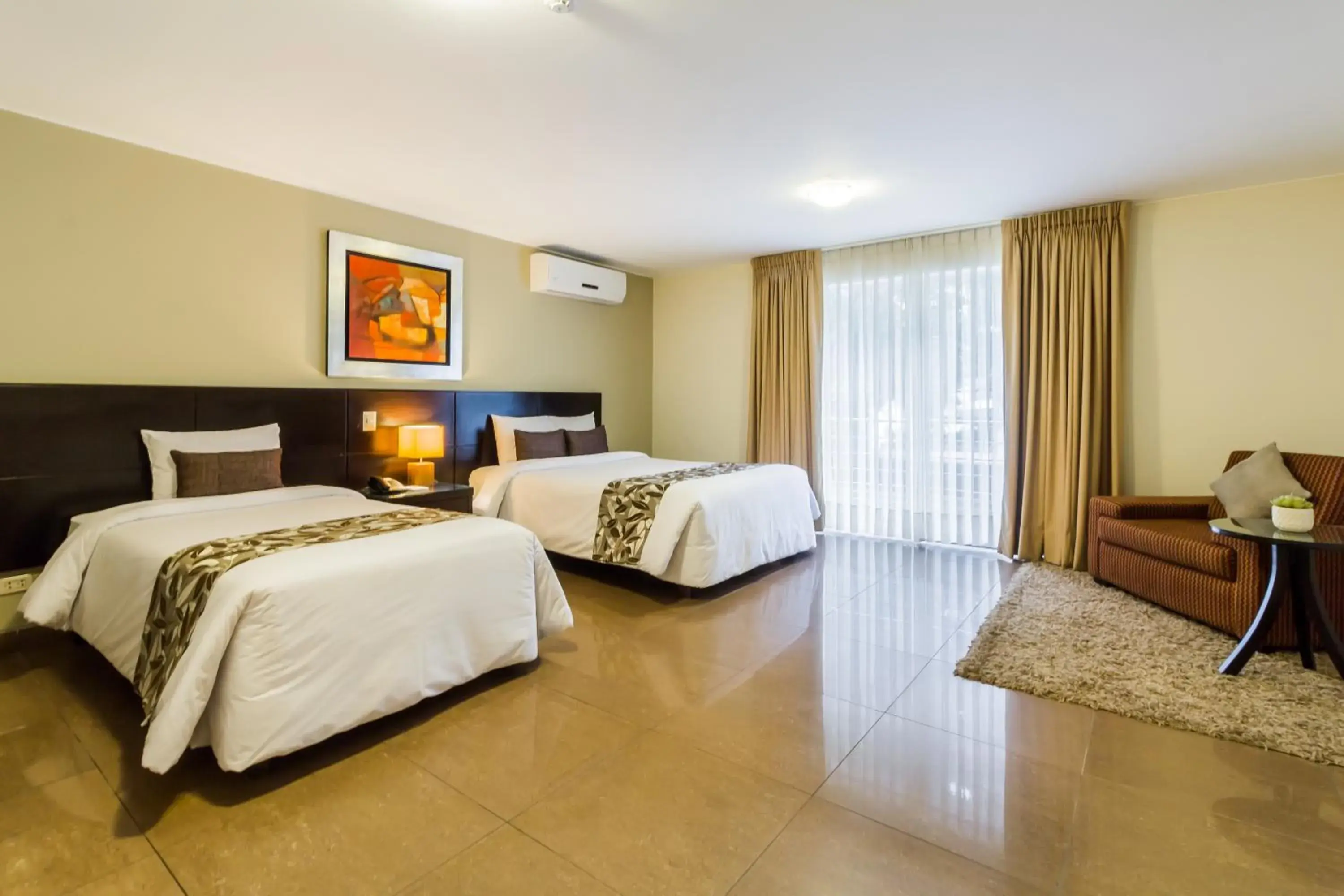 Photo of the whole room, Bed in El Tambo 1 Photo of the whole room, Bed in El Tambo 1