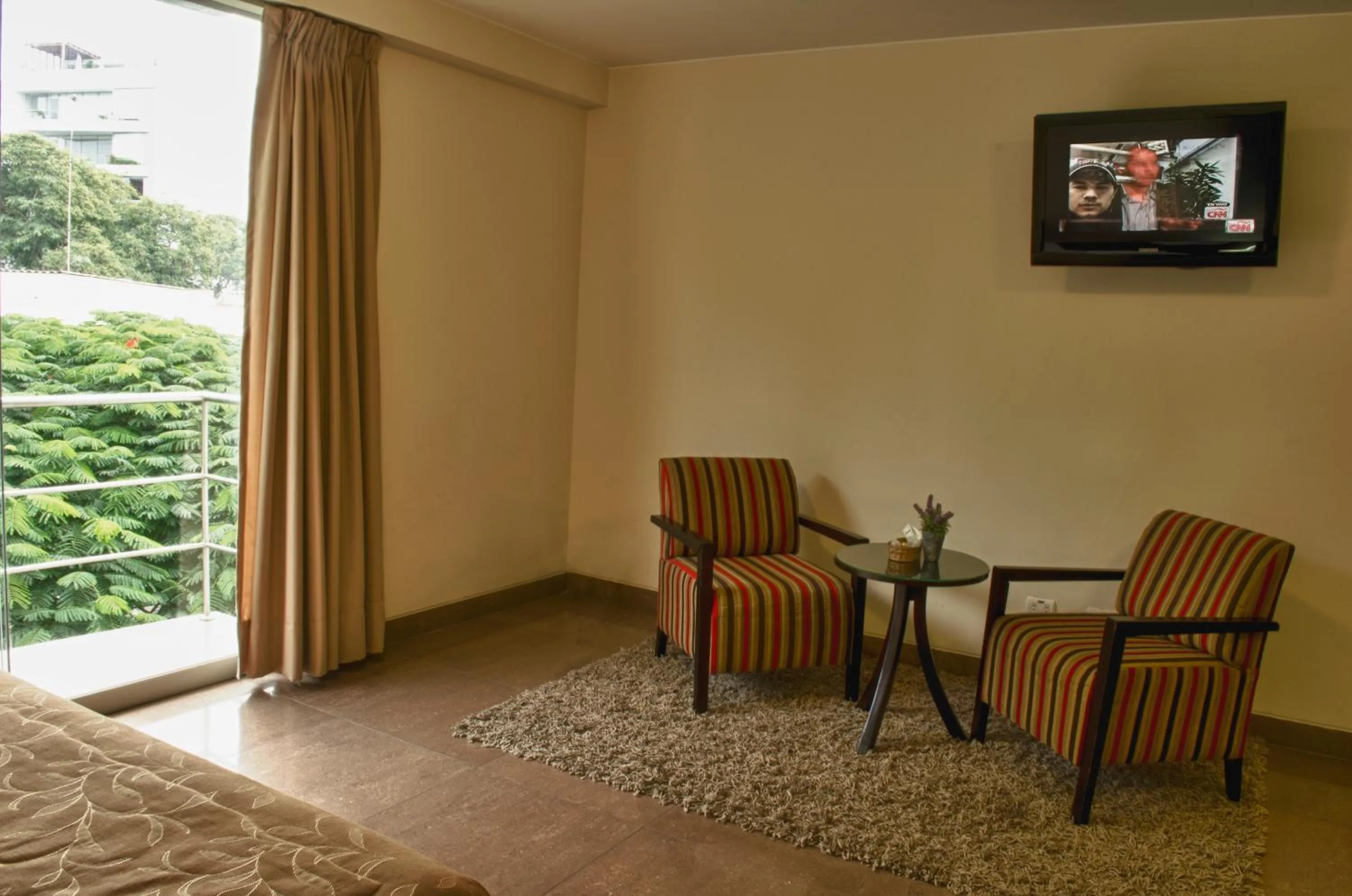 Decorative detail in El Tambo 1