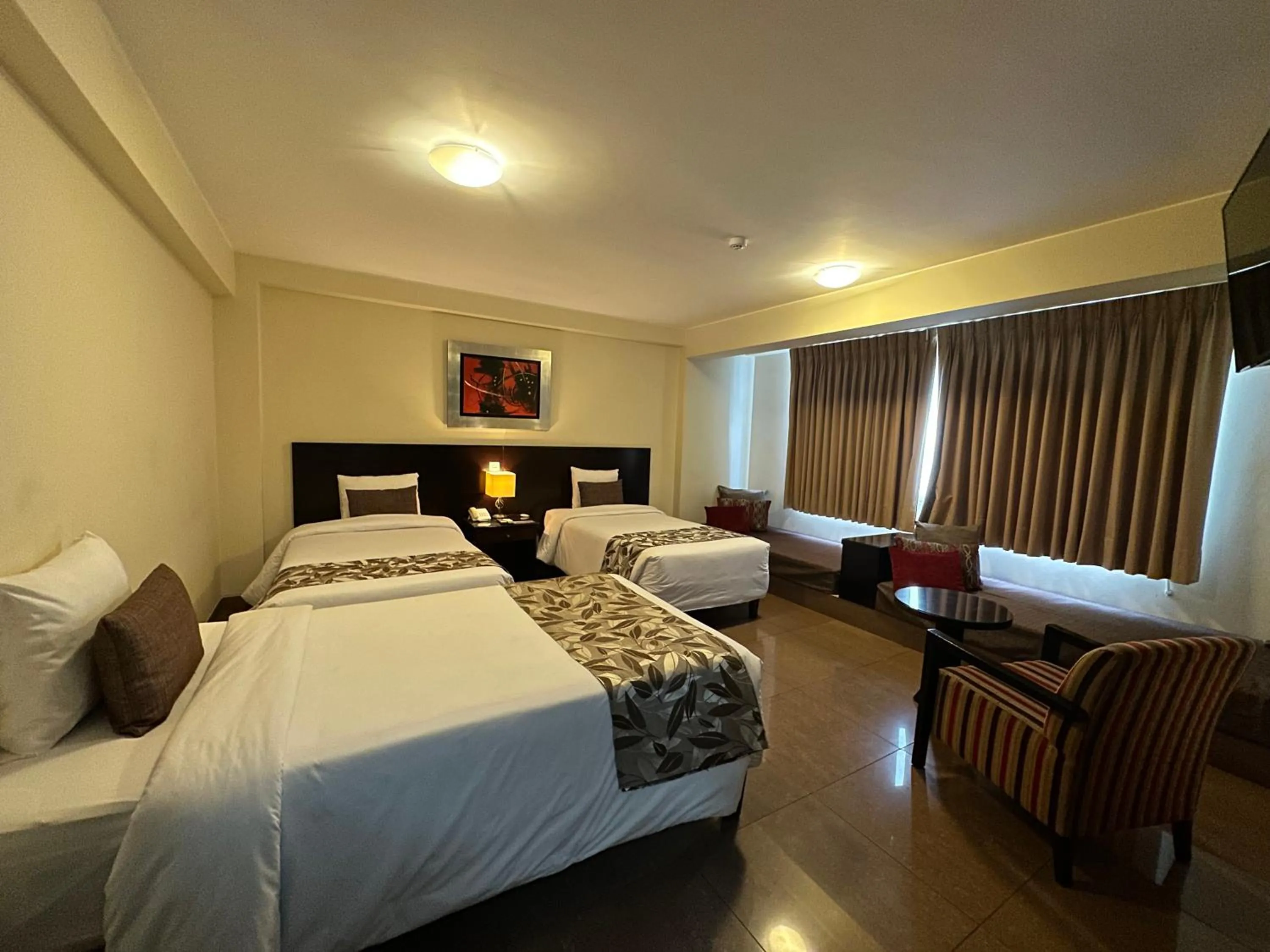 Property building, Bed in El Tambo 1