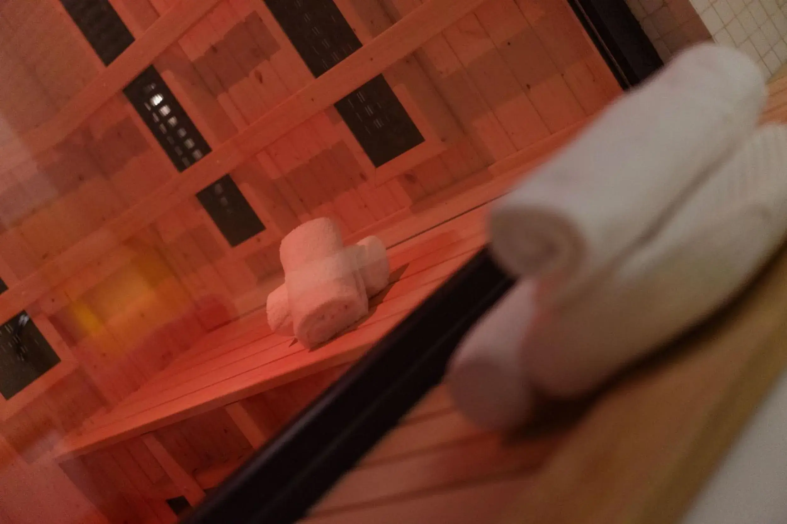 Spa and wellness centre/facilities in Hotel Miró Spa and wellness centre/facilities in Hotel Miró