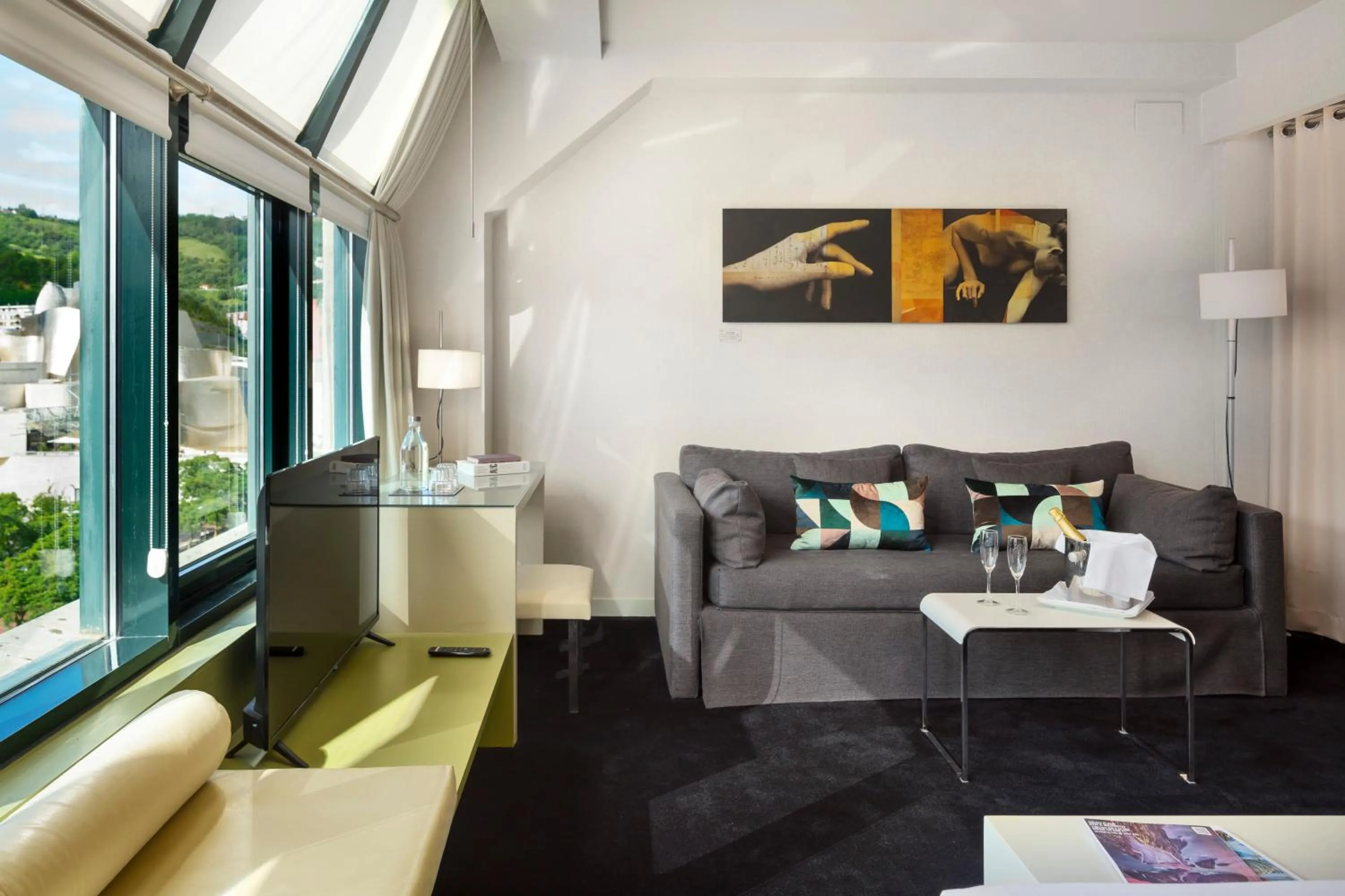 View (from property/room) in Hotel Miró