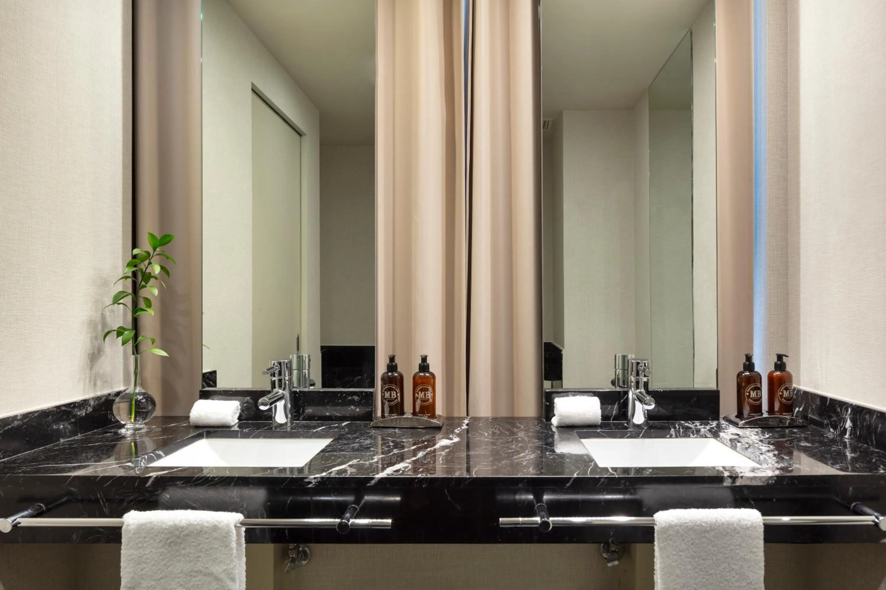 Bathroom in Hotel Miró