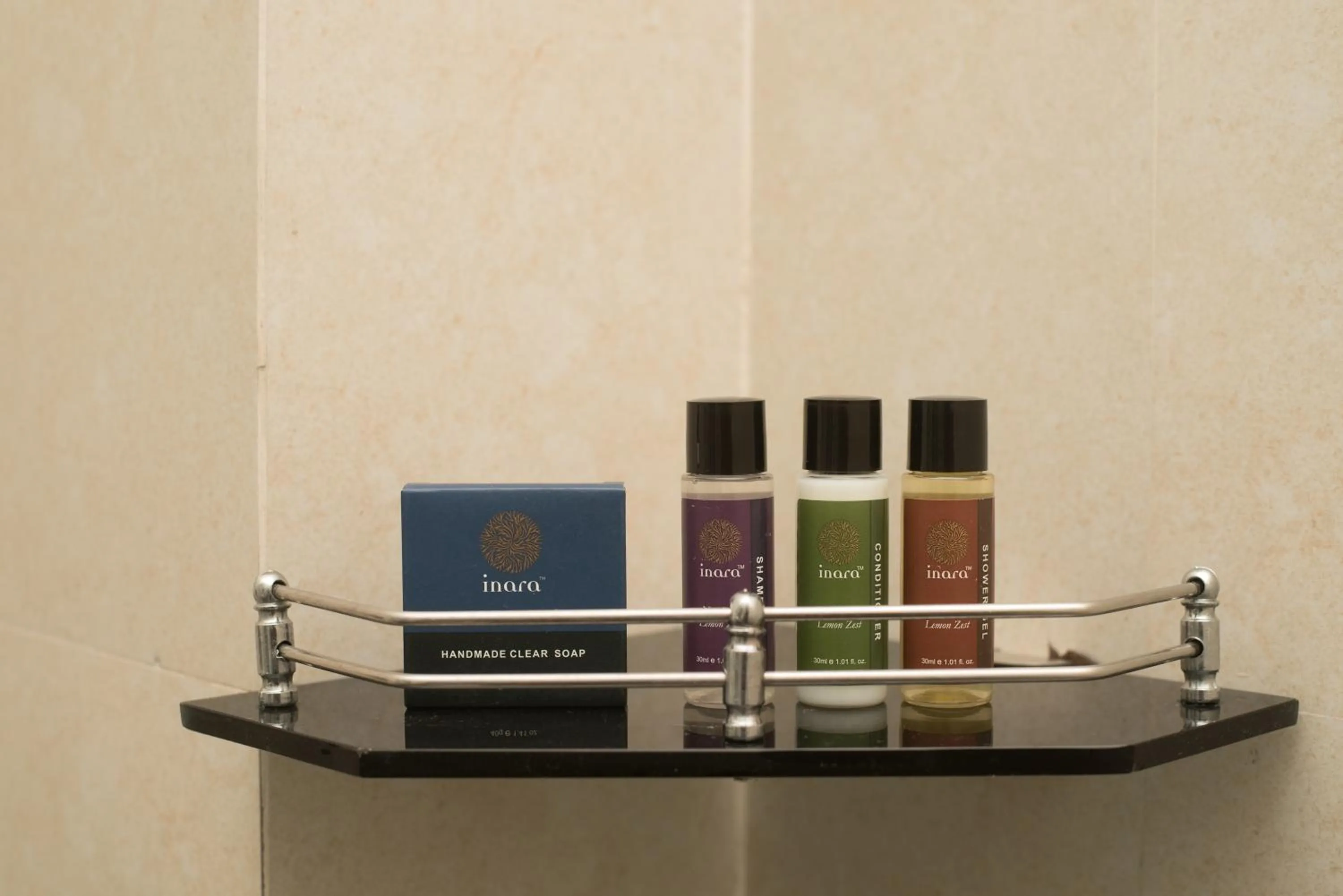 Bathroom in Tree of Life Indra Mandala Hotel, Gangtok