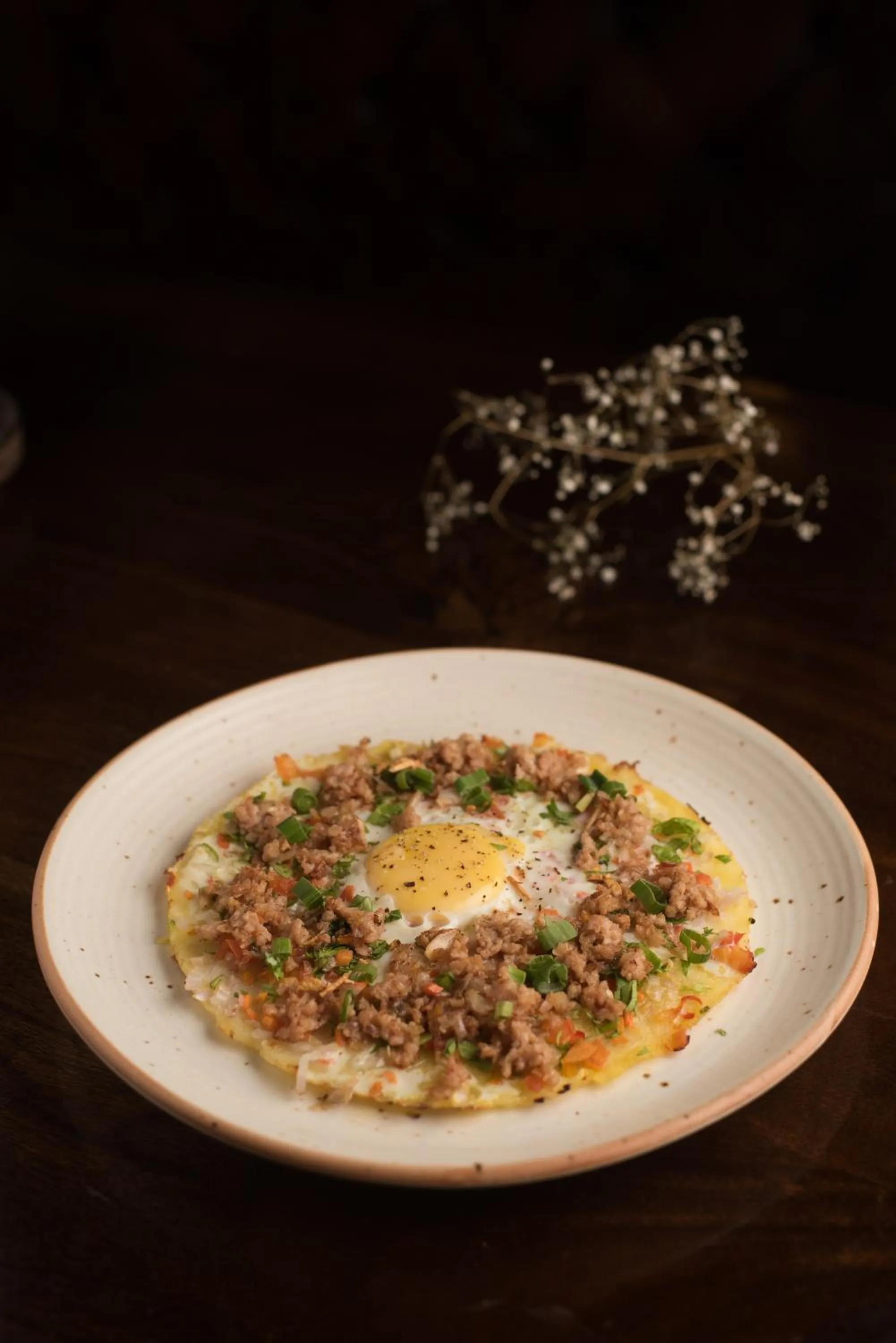 Breakfast in Tree of Life Indra Mandala Hotel, Gangtok