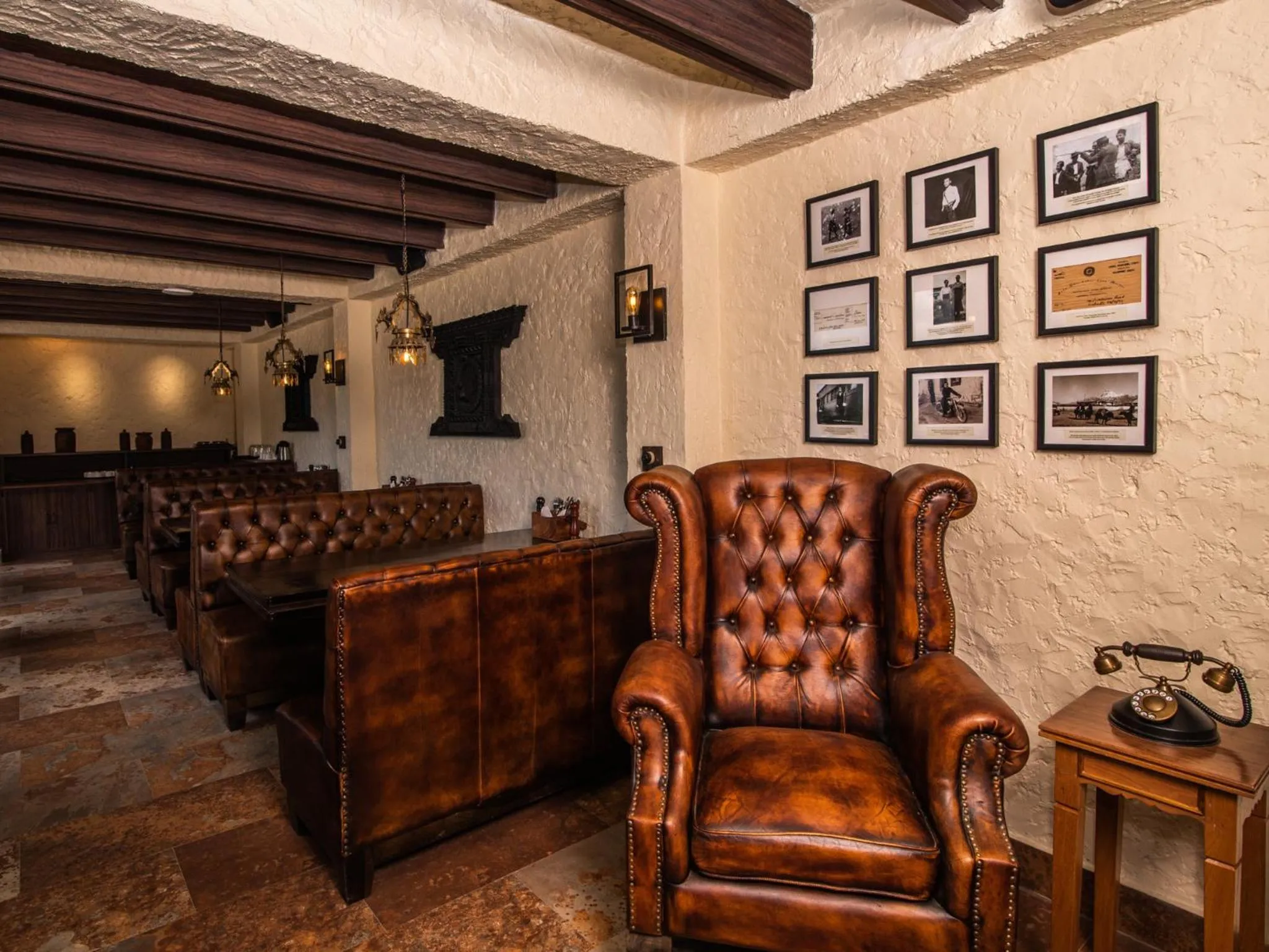 Restaurant/places to eat in Tree of Life Indra Mandala Hotel, Gangtok