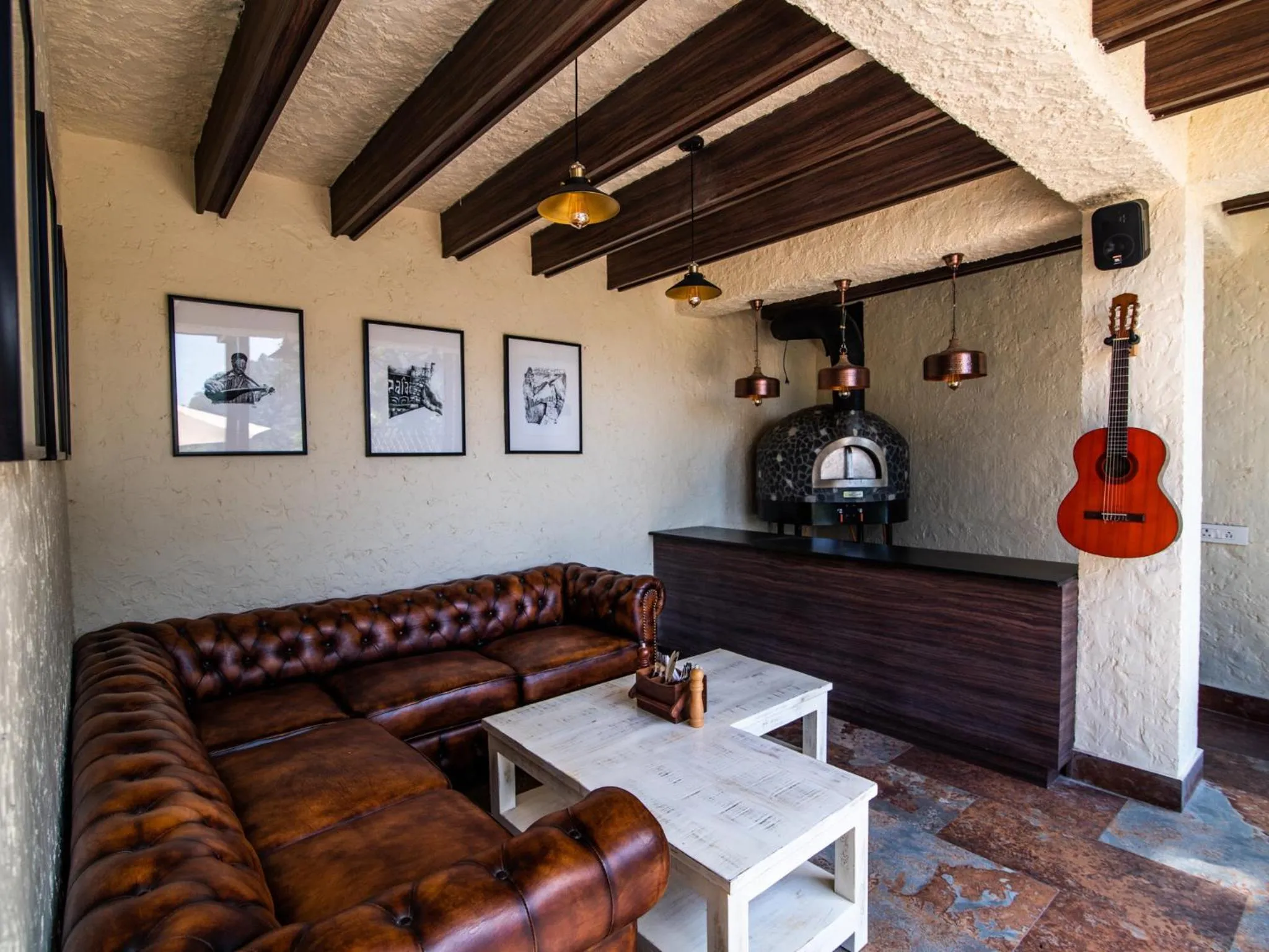 Restaurant/places to eat in Tree of Life Indra Mandala Hotel, Gangtok