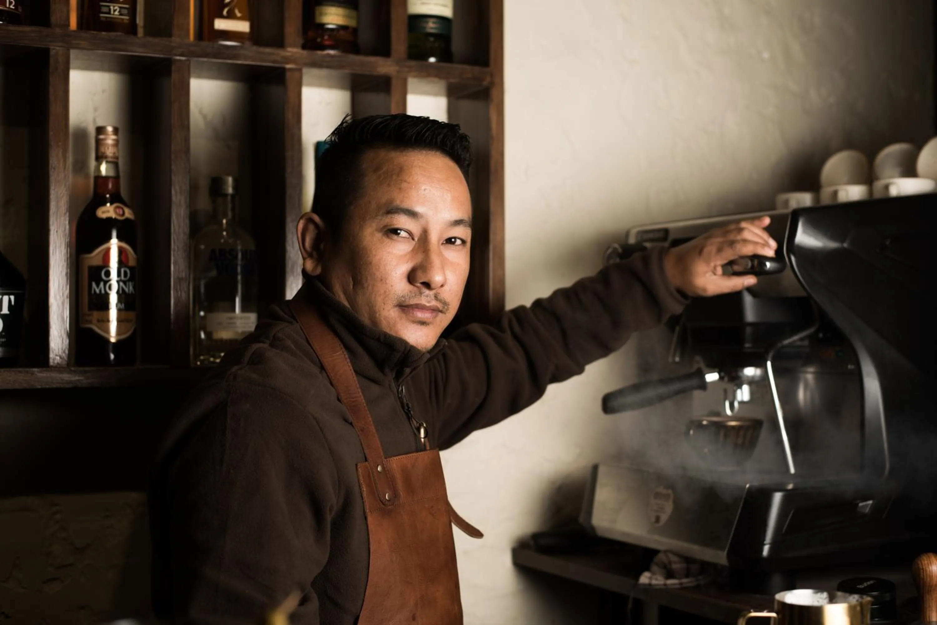 People in Tree of Life Indra Mandala Hotel, Gangtok