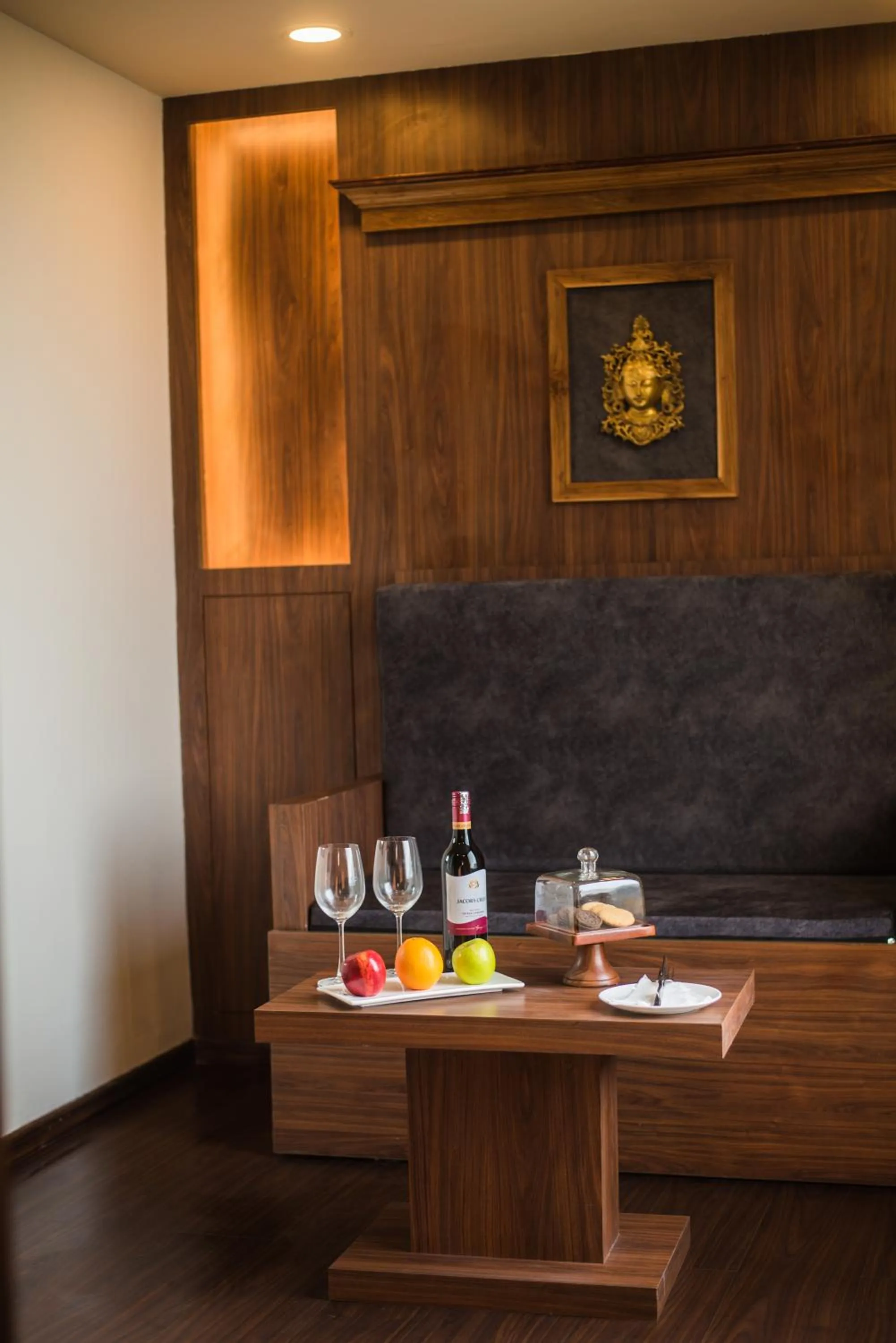 Bedroom in Tree of Life Indra Mandala Hotel, Gangtok