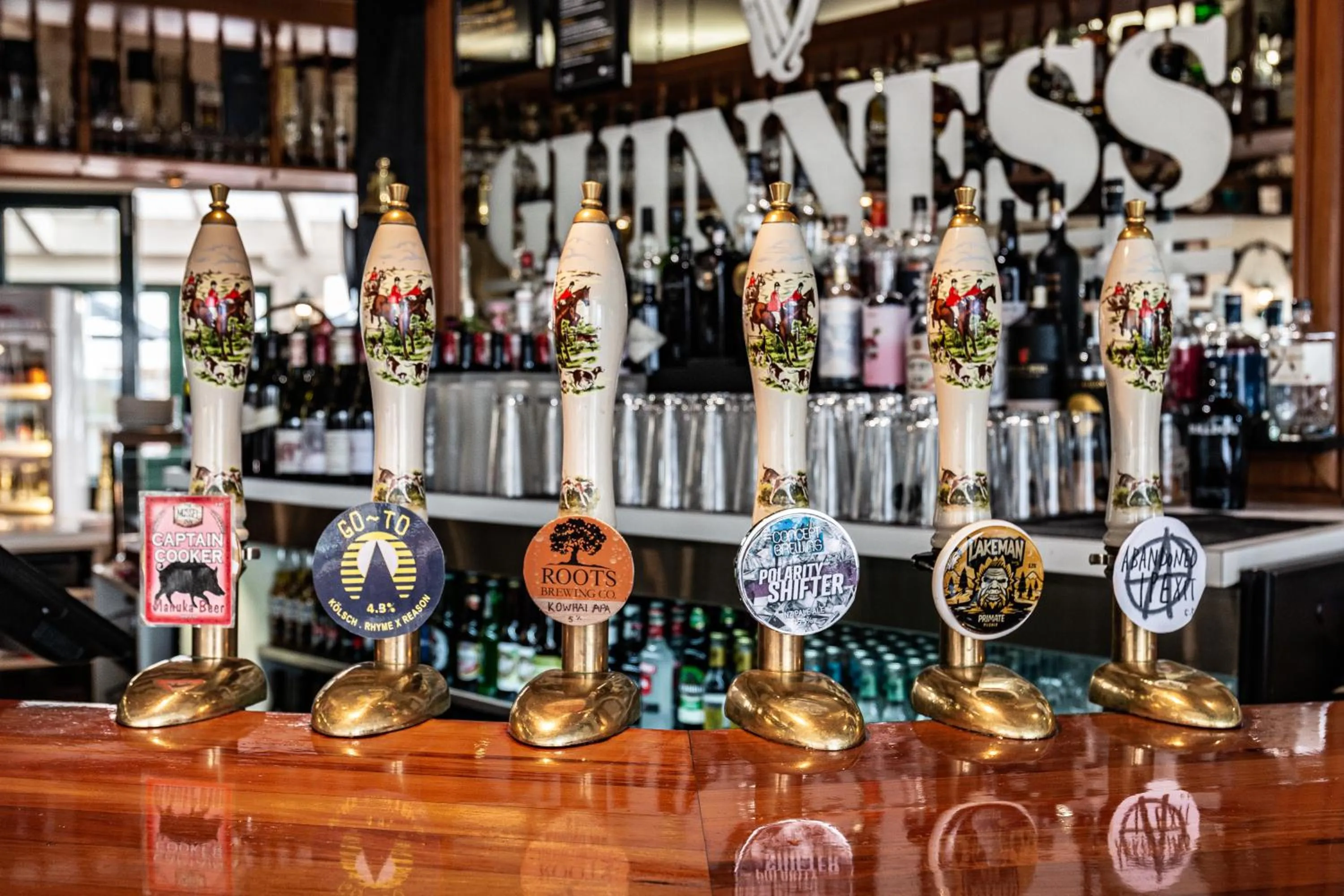 Lounge or bar in Rutland Arms Inn