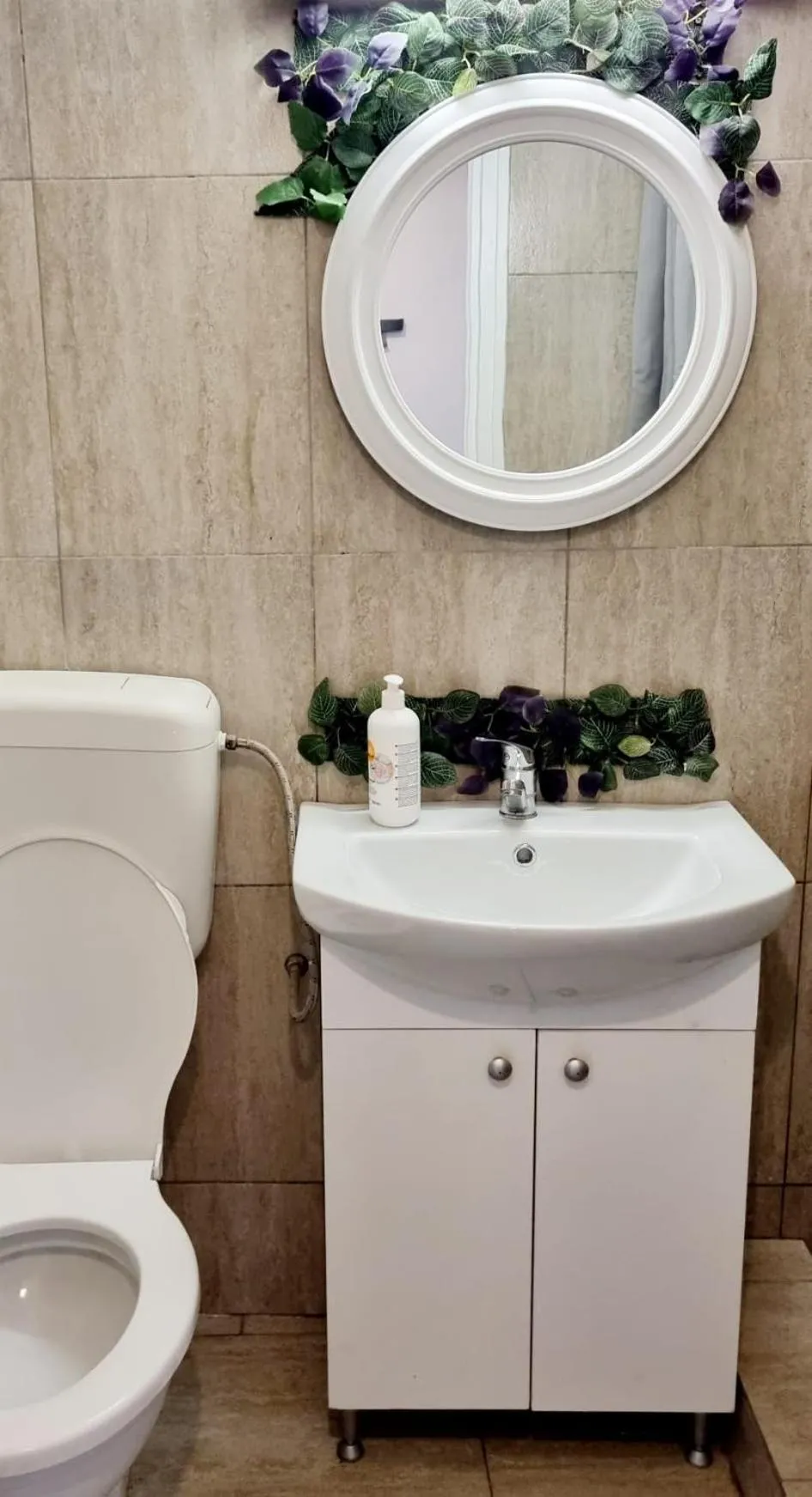 Bathroom in Studio Central Exer III