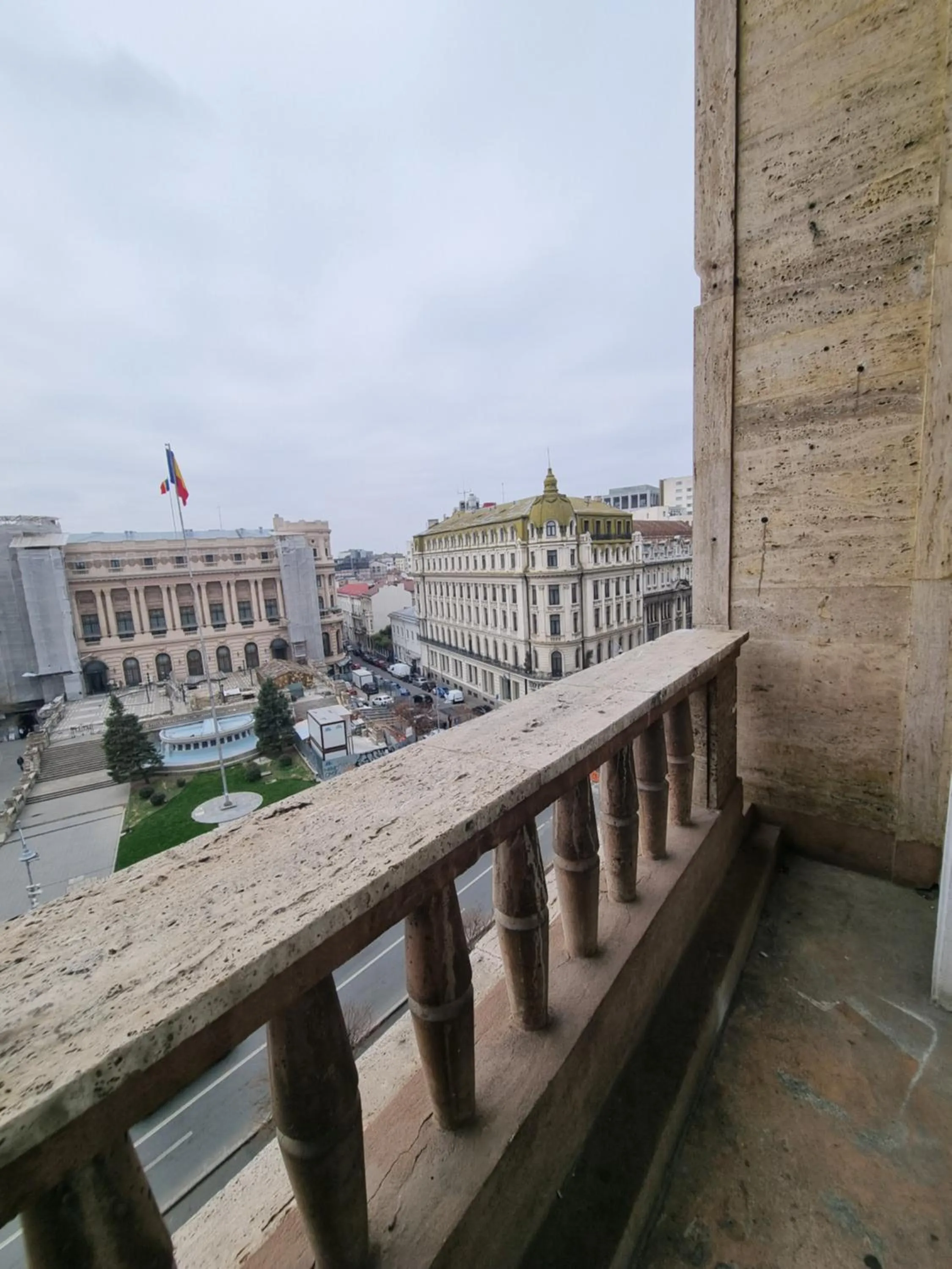 Balcony/Terrace in Studio Central Exer III