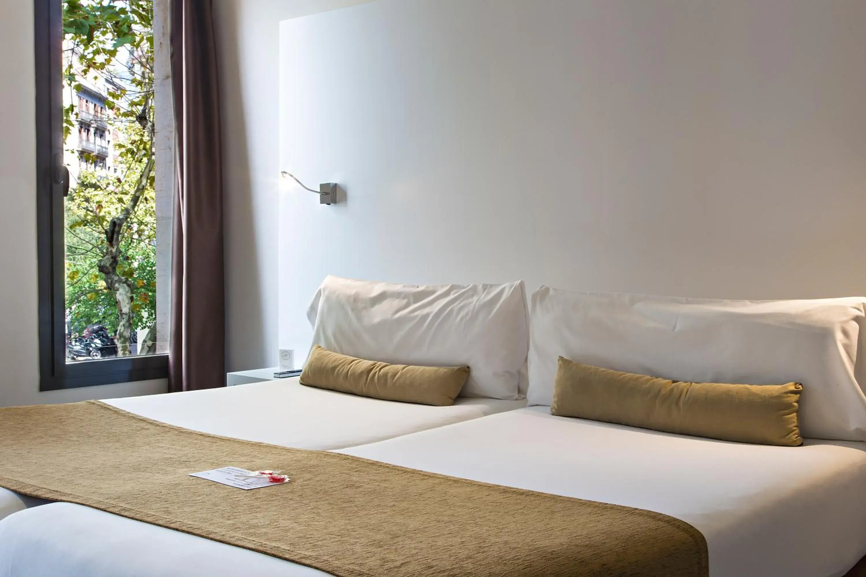 Bed in BCN Urbaness Hotels Del Comte Bed in BCN Urbaness Hotels Del Comte