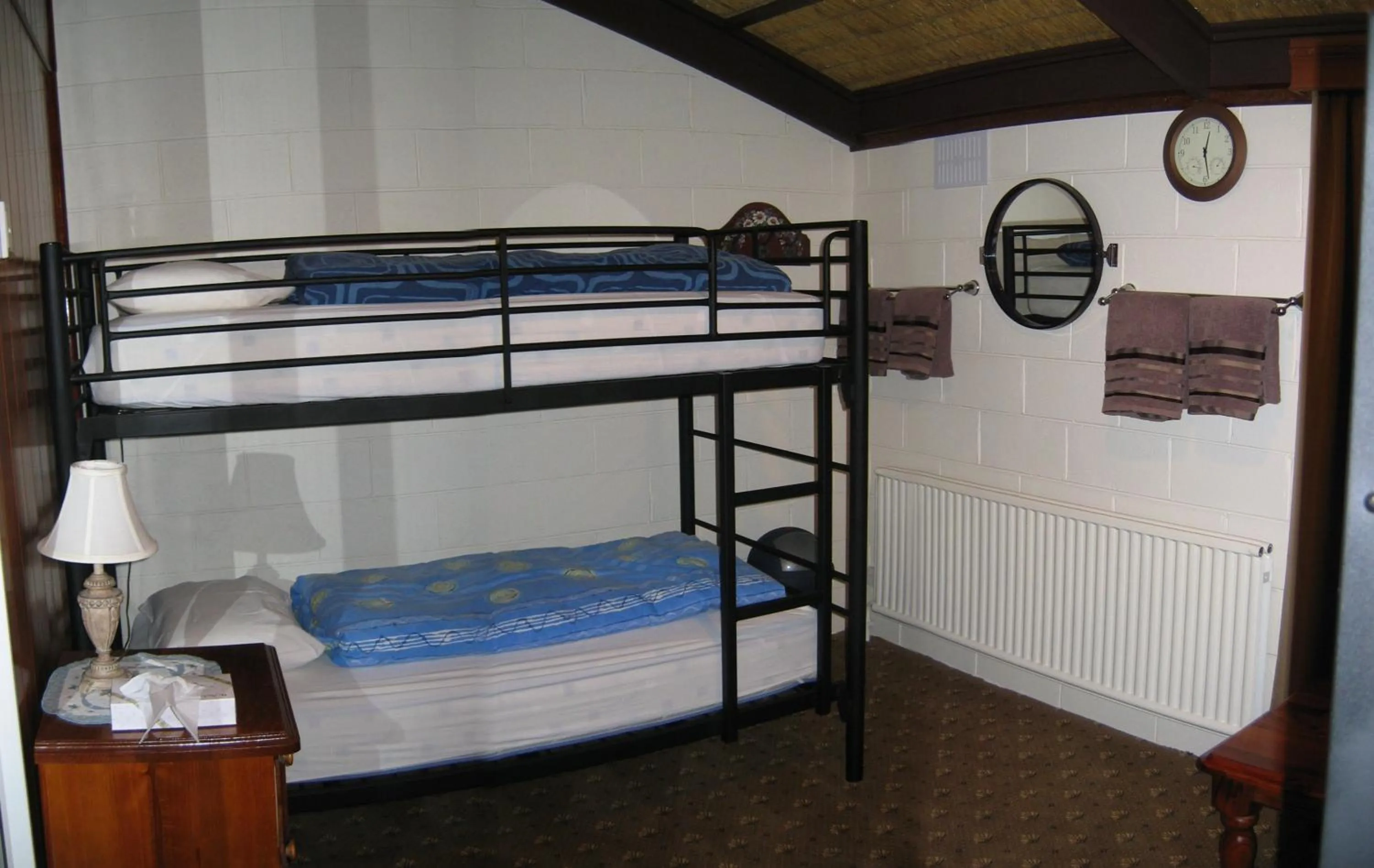 Bedroom, Bed in Karelia Alpine Lodge