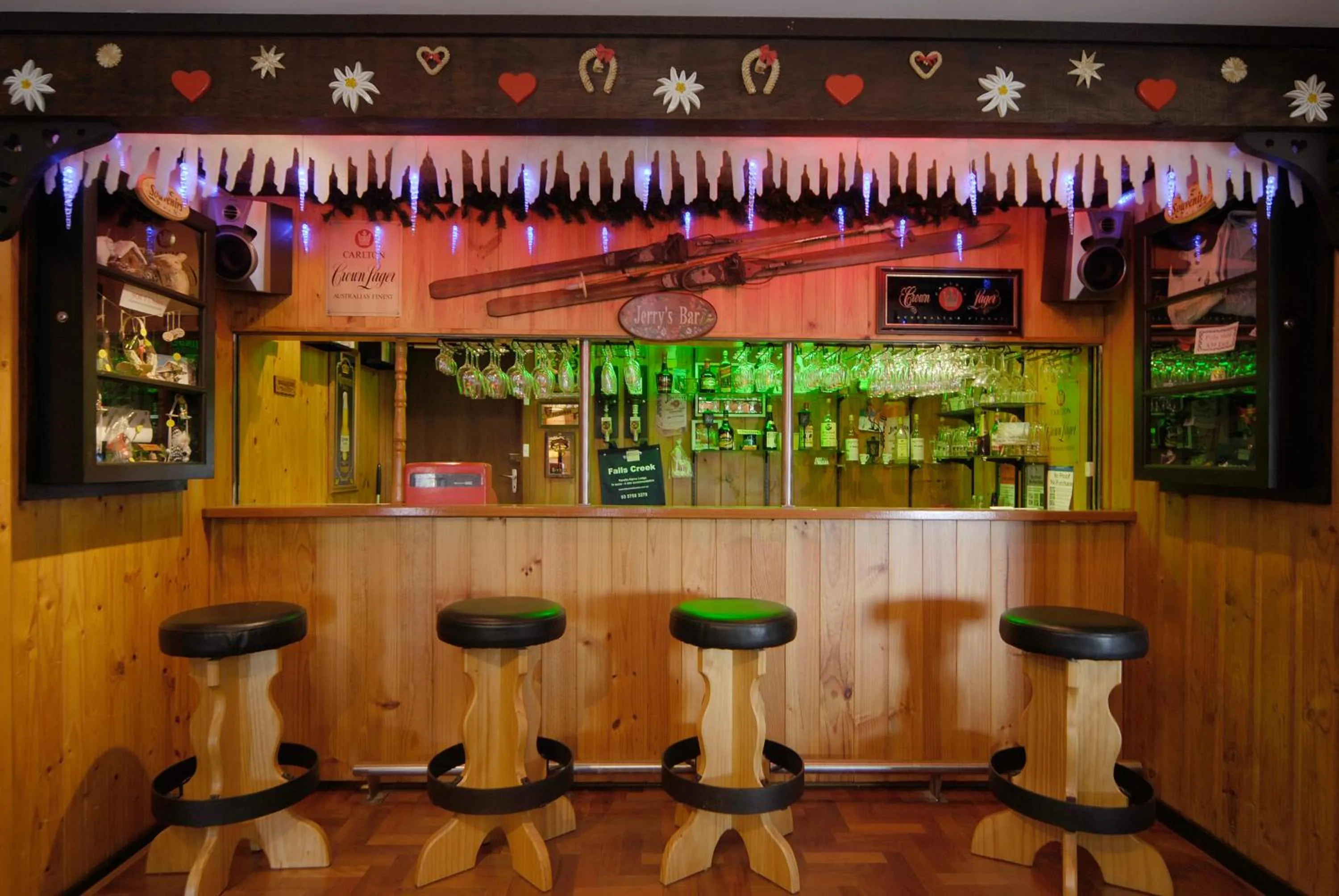 Nightclub / DJ in Karelia Alpine Lodge