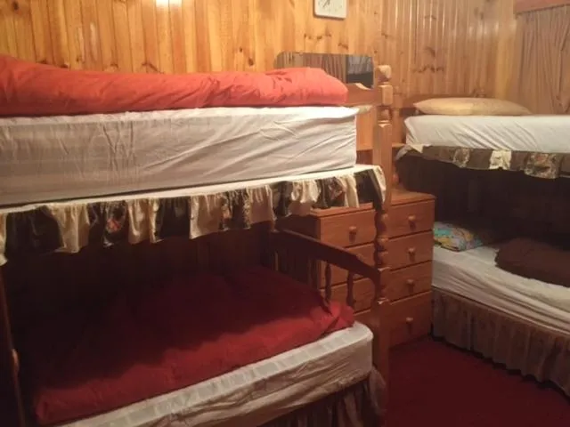 bunk bed, Bed in Karelia Alpine Lodge