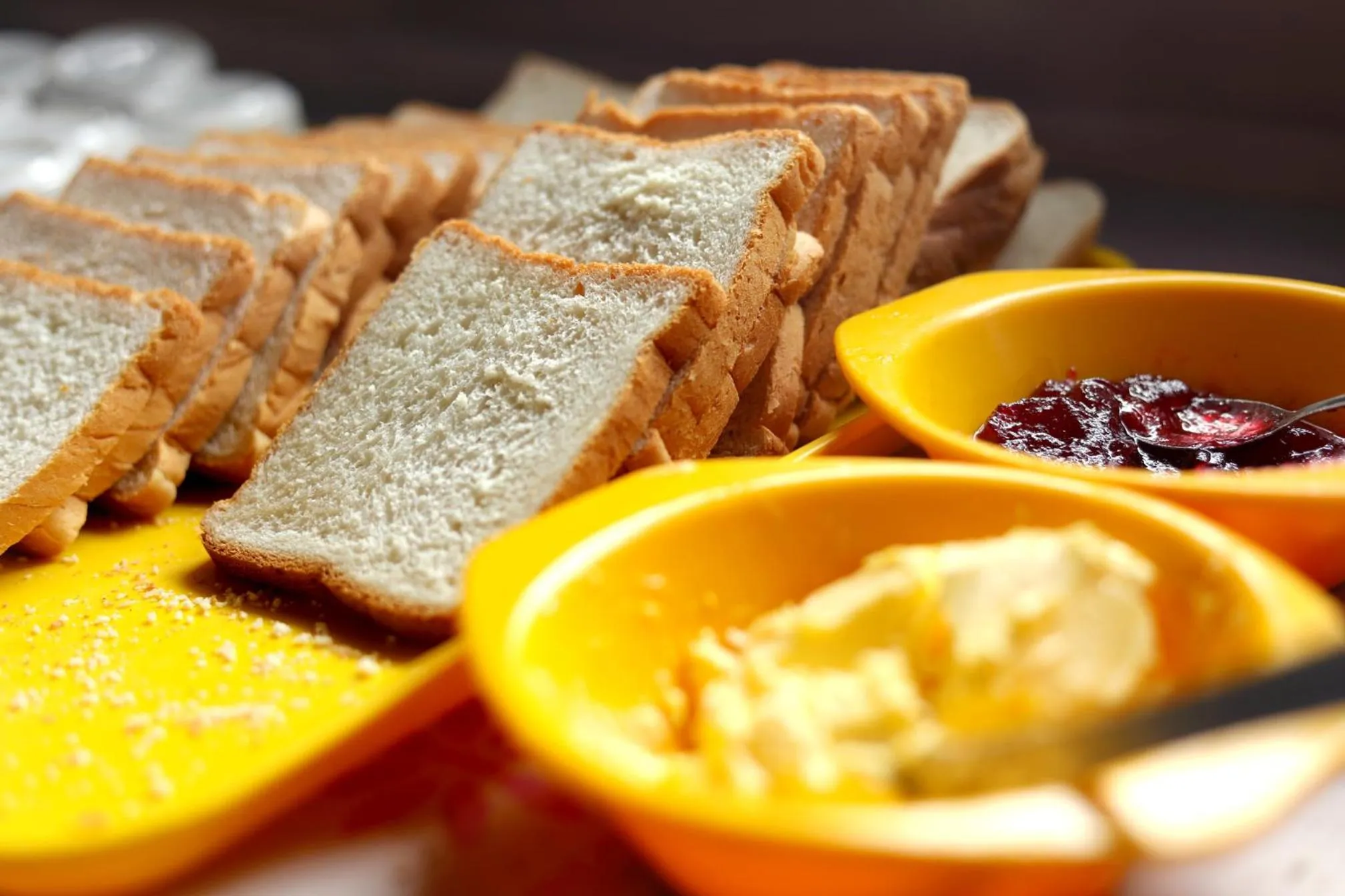 Breakfast in Sekaran Hotel OMR