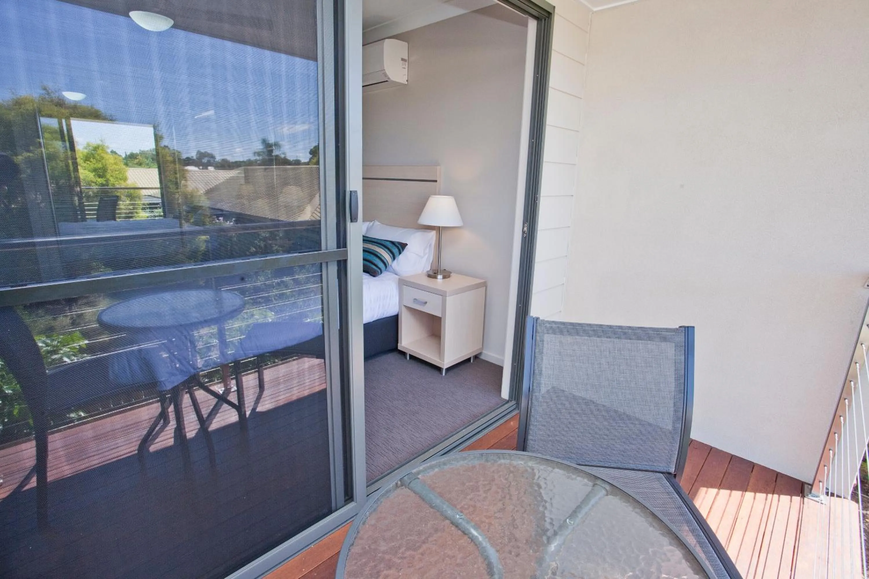 Balcony/Terrace in Stonewood Villas