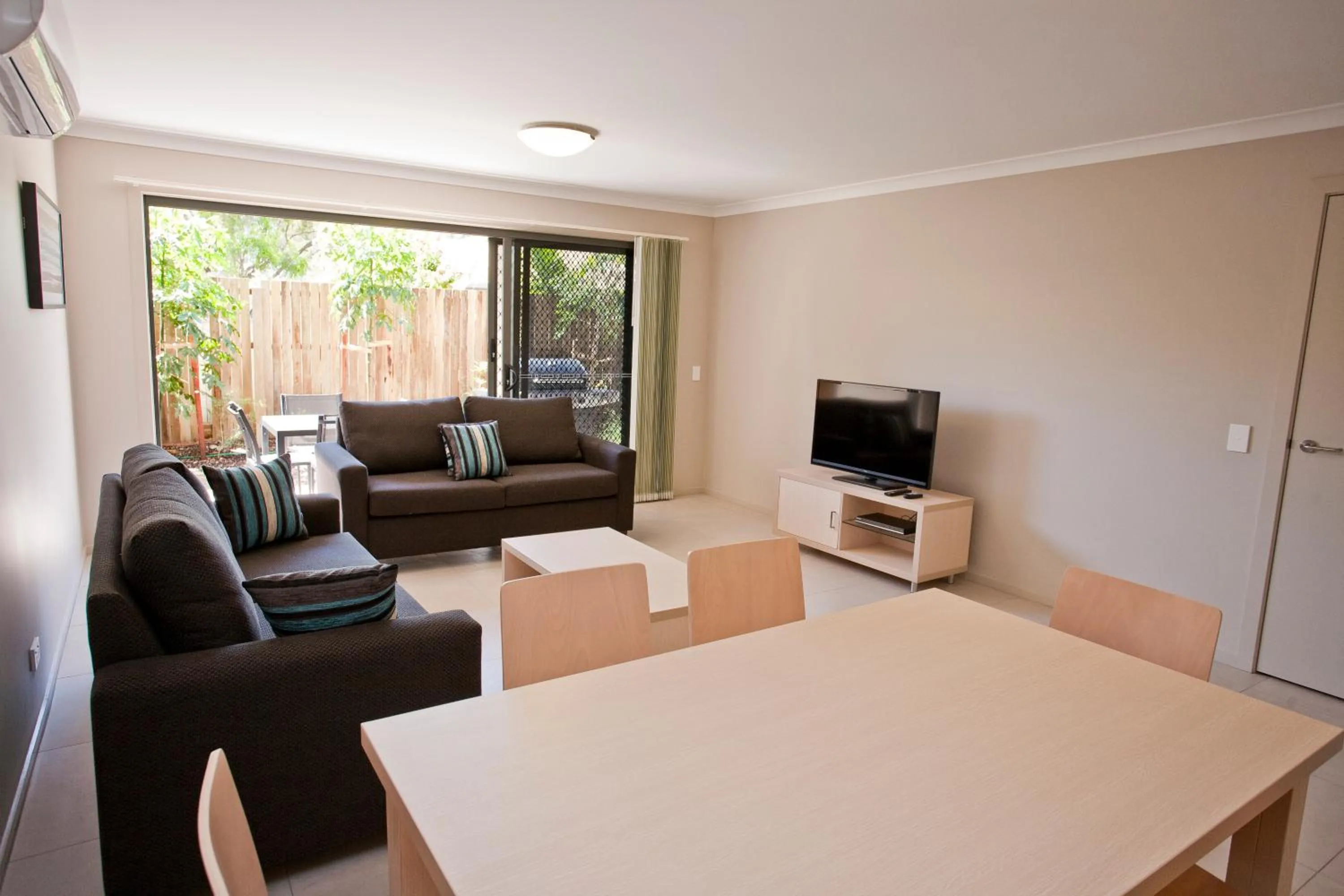 Photo of the whole room in Stonewood Villas