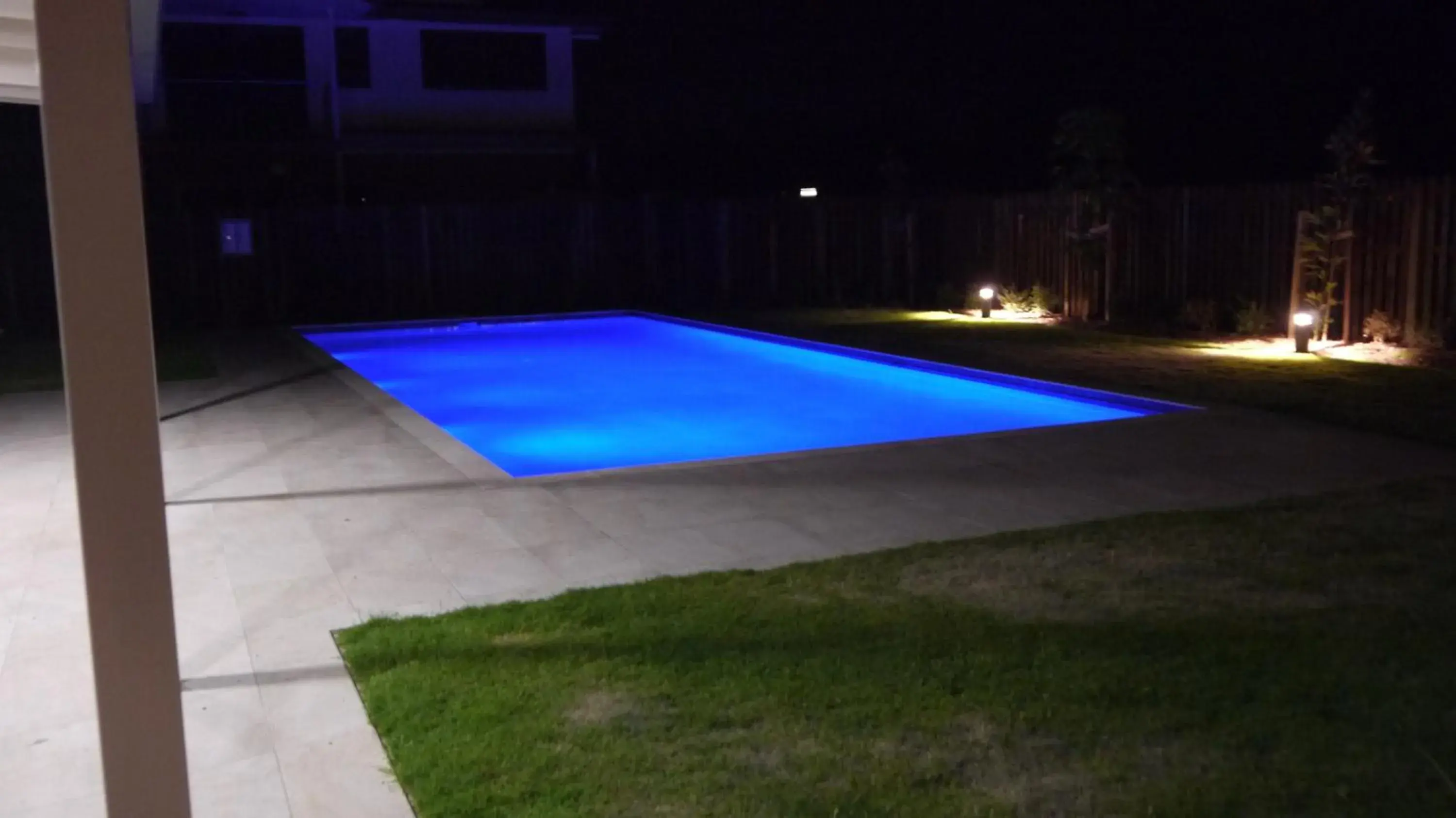 Swimming pool in Stonewood Villas Swimming pool in Stonewood Villas