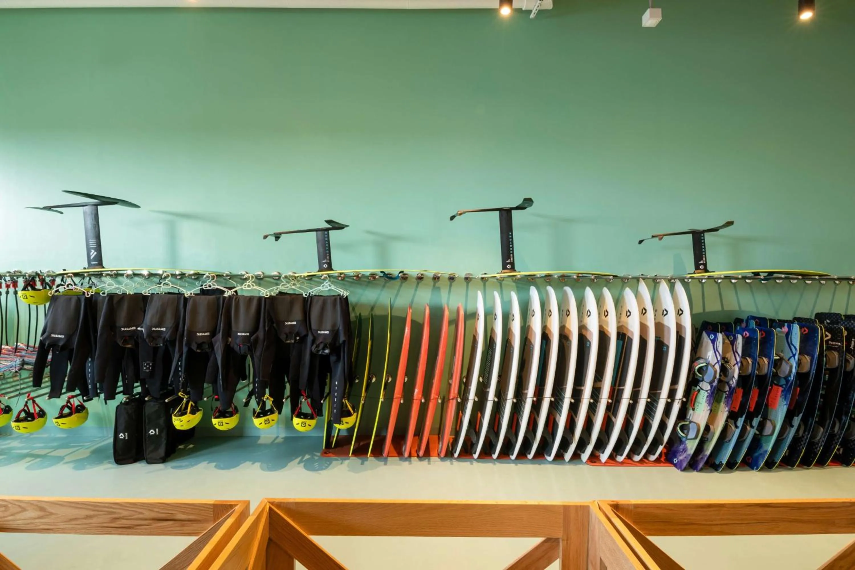 Sports in Fuwairit Kite Beach, Tapestry Collection By Hilton