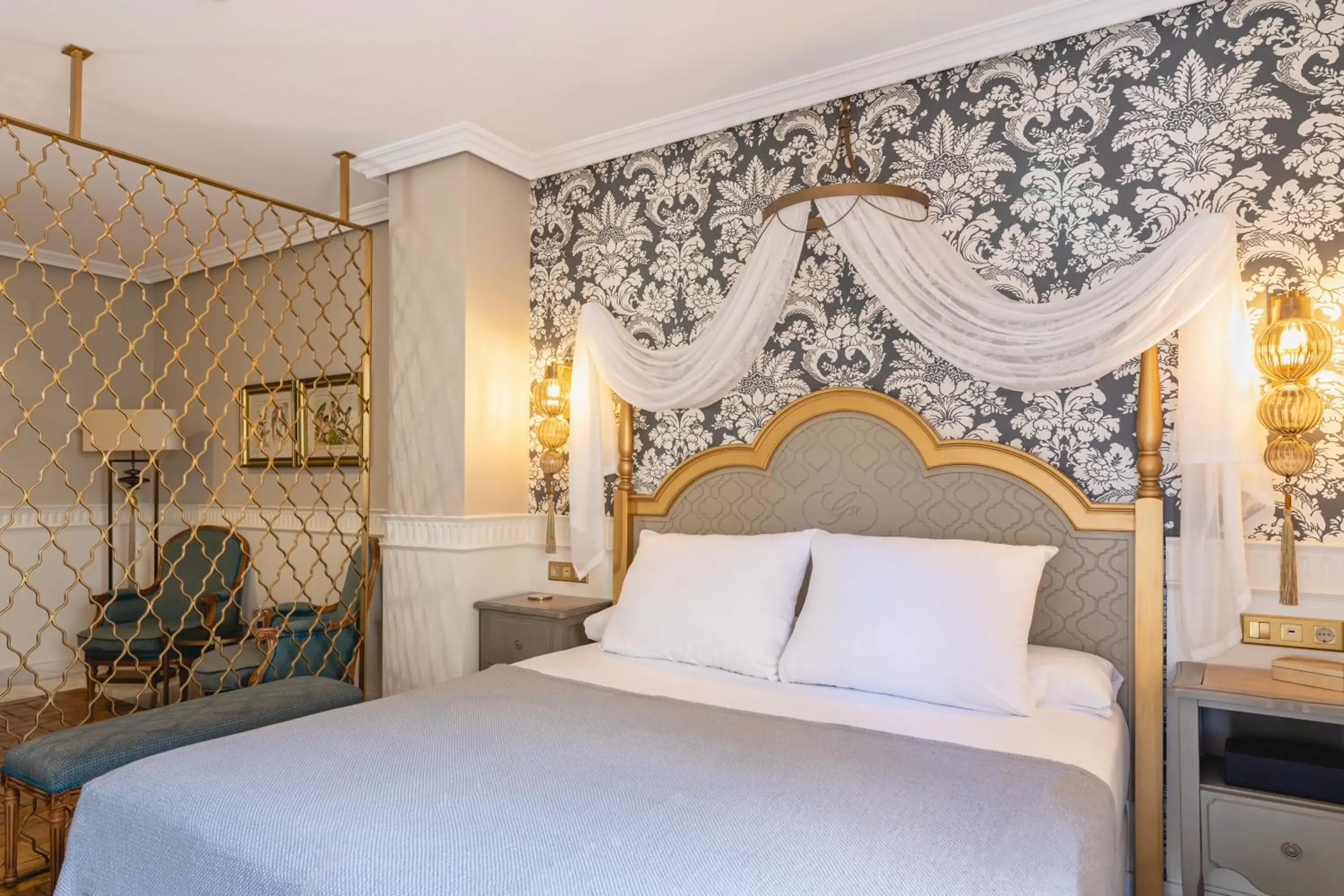 Preferential Room Terrace in Hotel Gravina 51 Preferential Room Terrace in Hotel Gravina 51