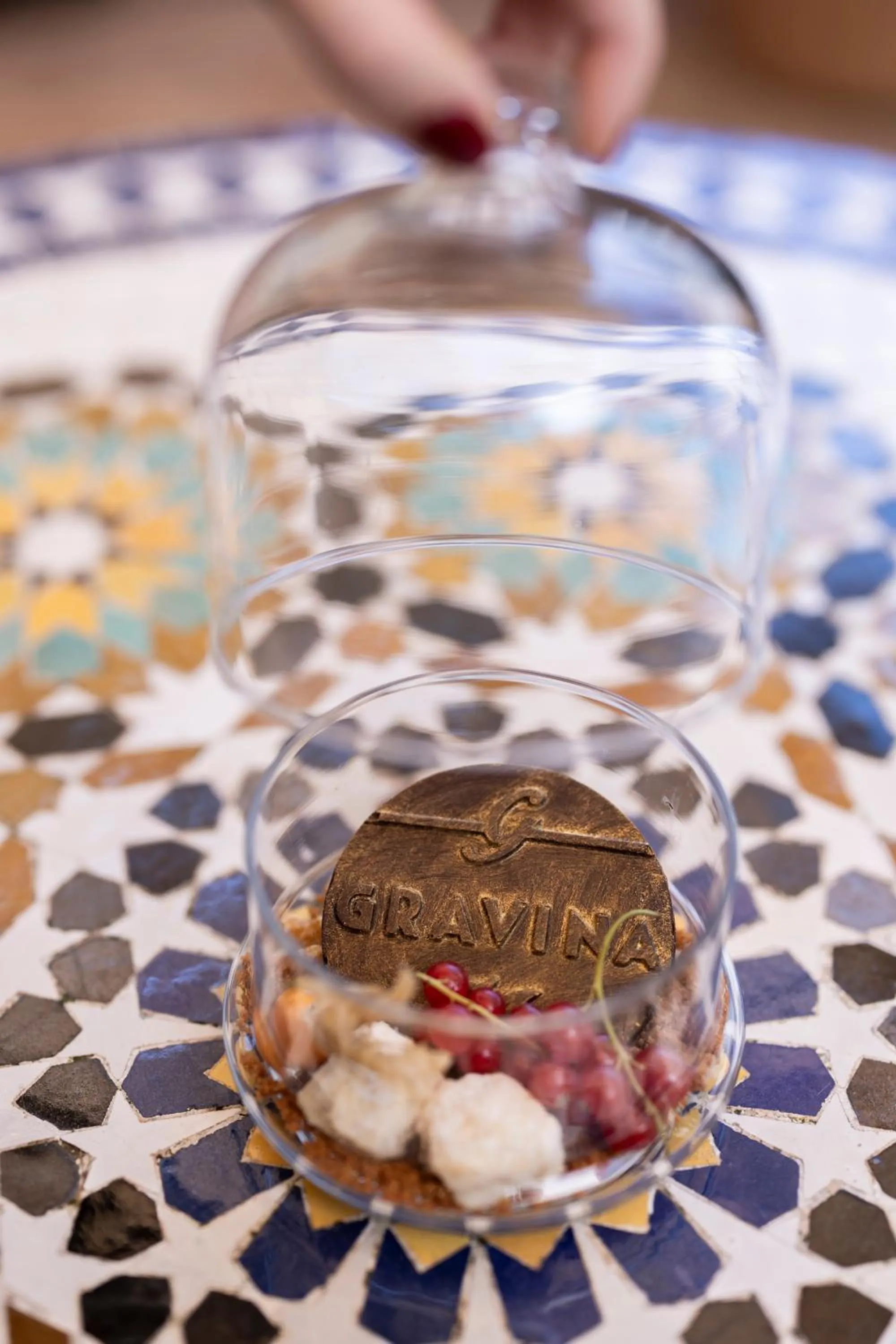 Food and drinks in Hotel Gravina 51