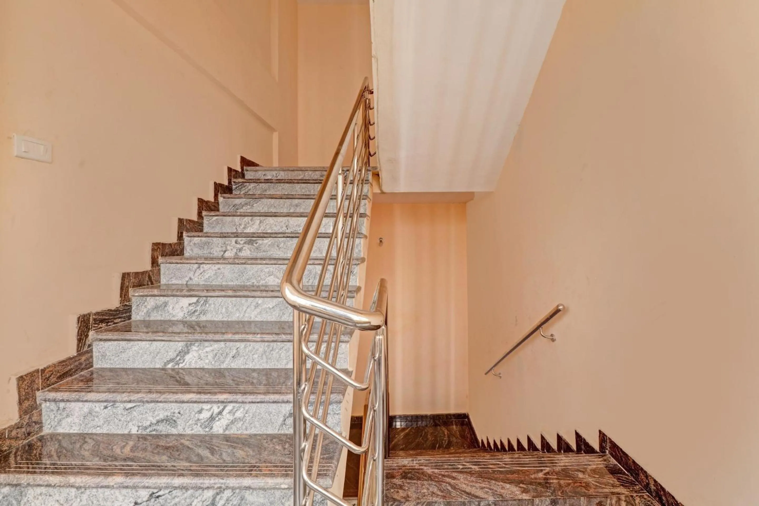 Hotel O S M Residency