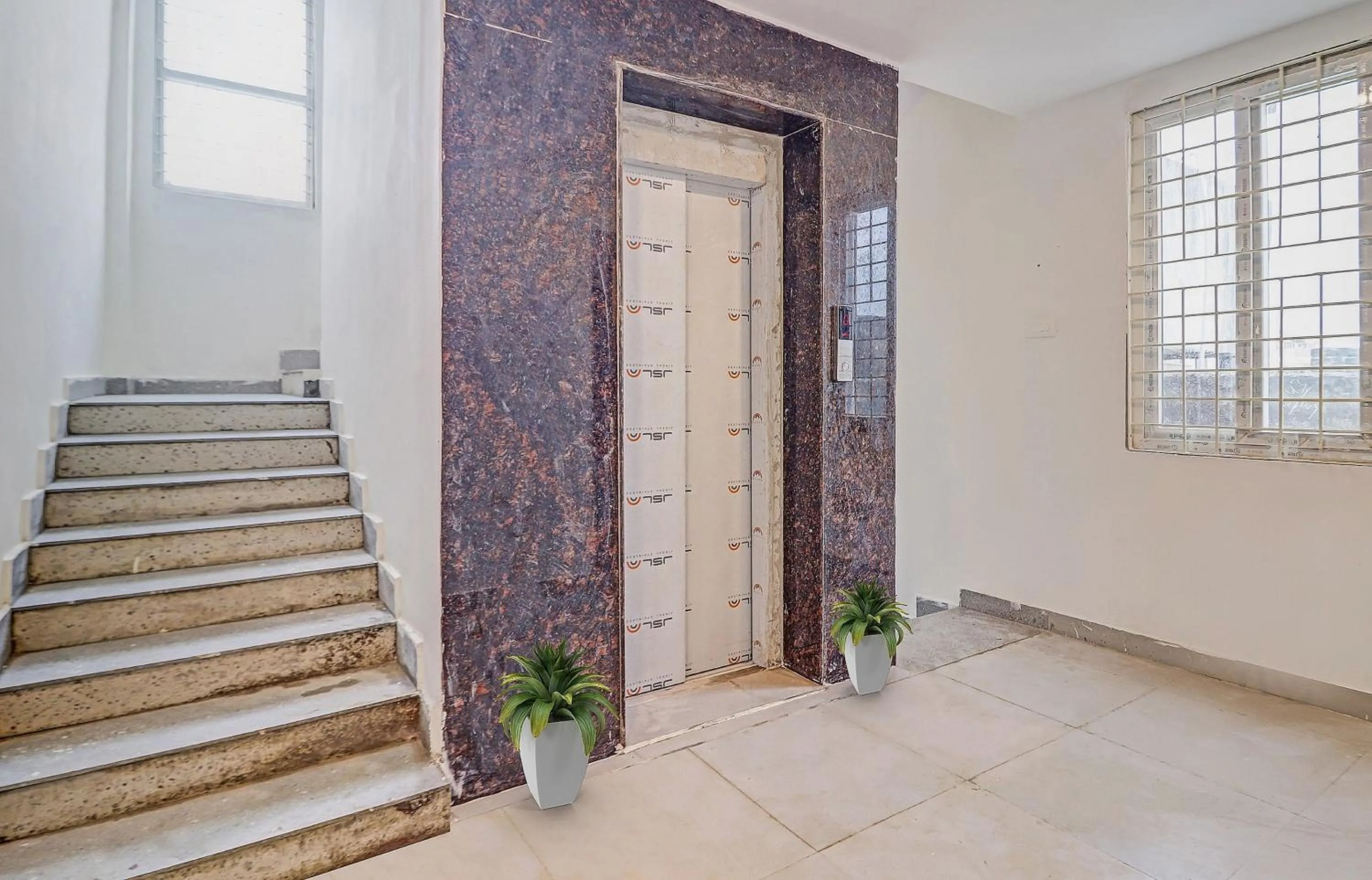 Lobby or reception in Hotel O Night Eye