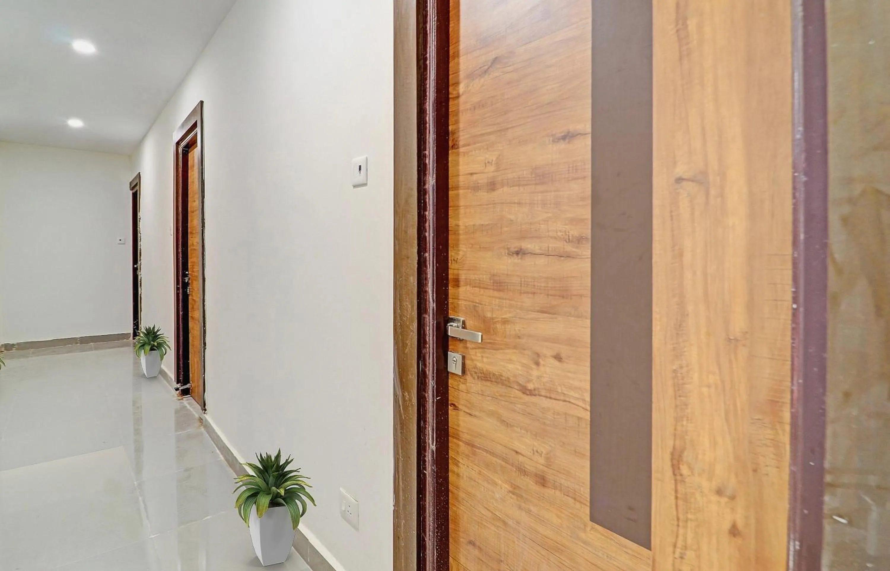 Lobby or reception in Hotel O Night Eye