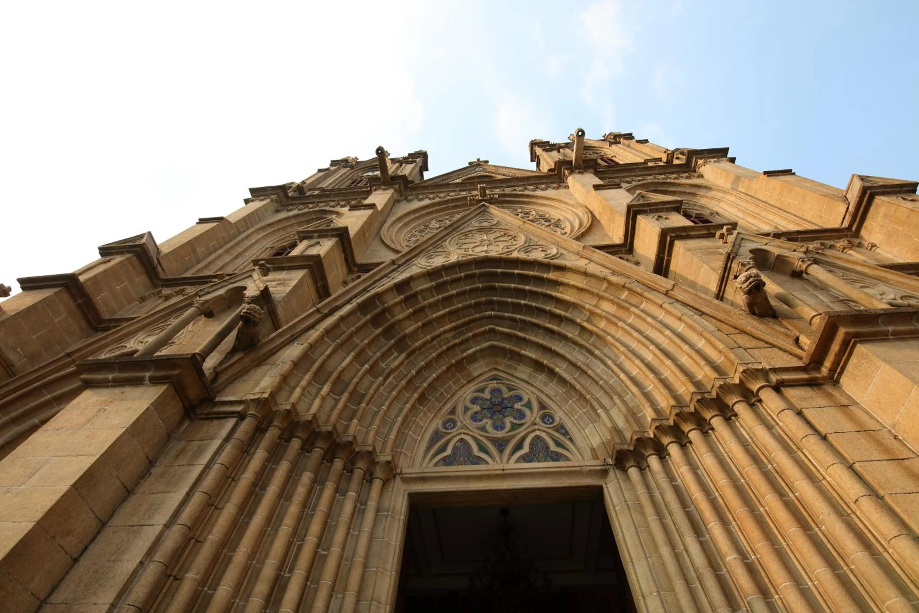 Neighbourhood in Nanfang Dasha Hotel