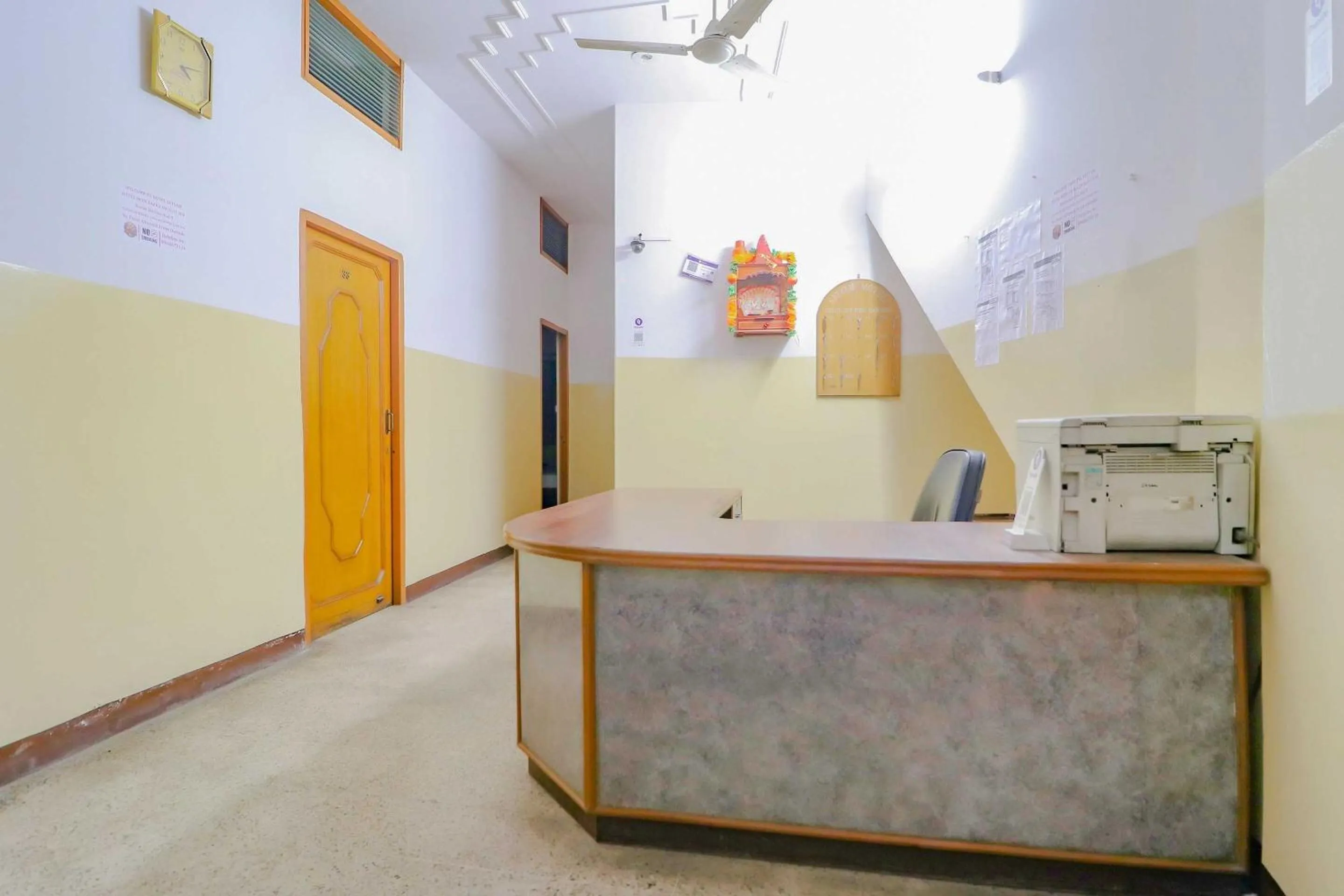 Lobby or reception in Hotel O Sameer Residency